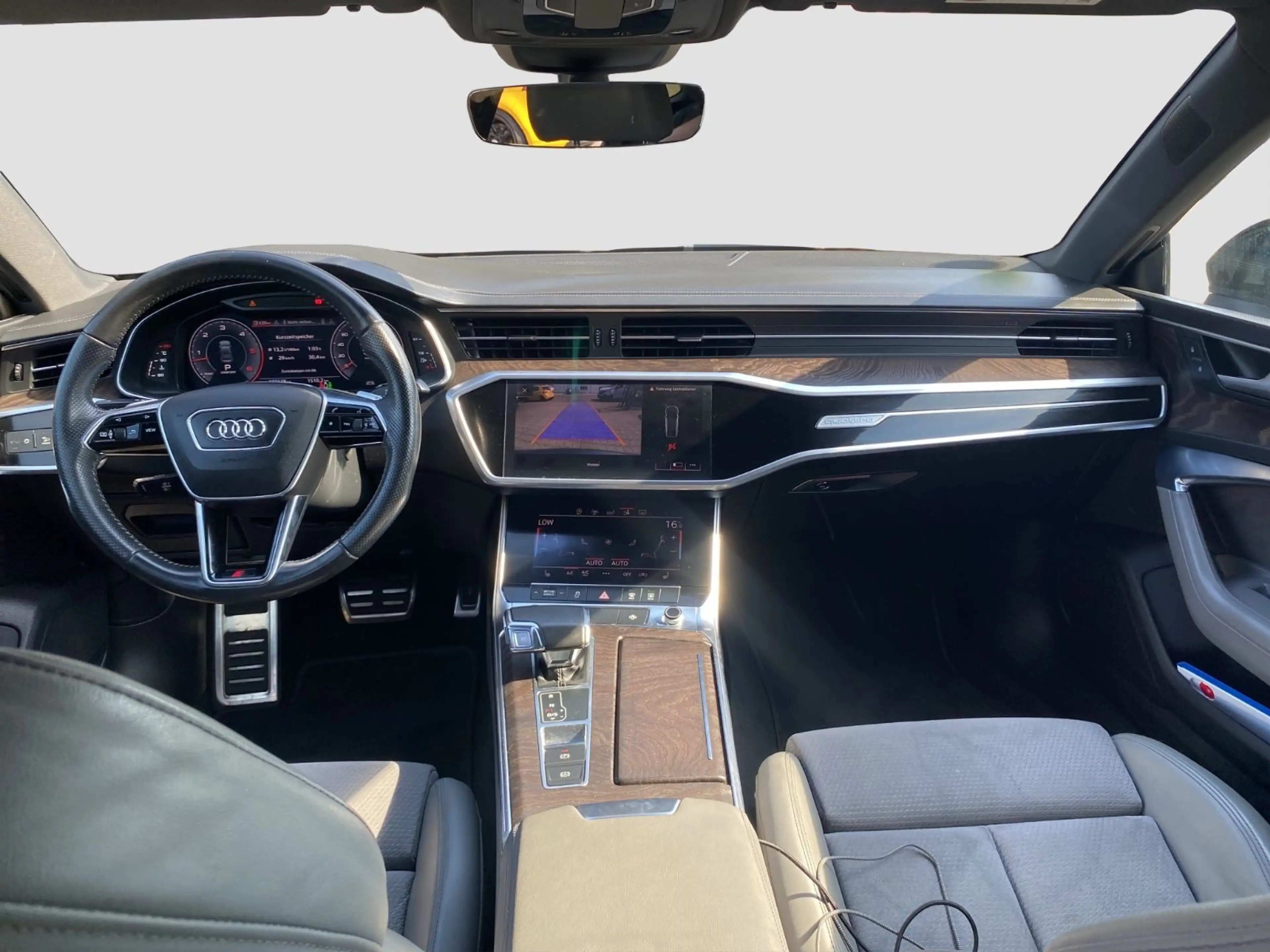 Audi A7 SB 50 TDI quattro *S-LINE*B&O*MEMORY*S7-OPTIK — photo 12