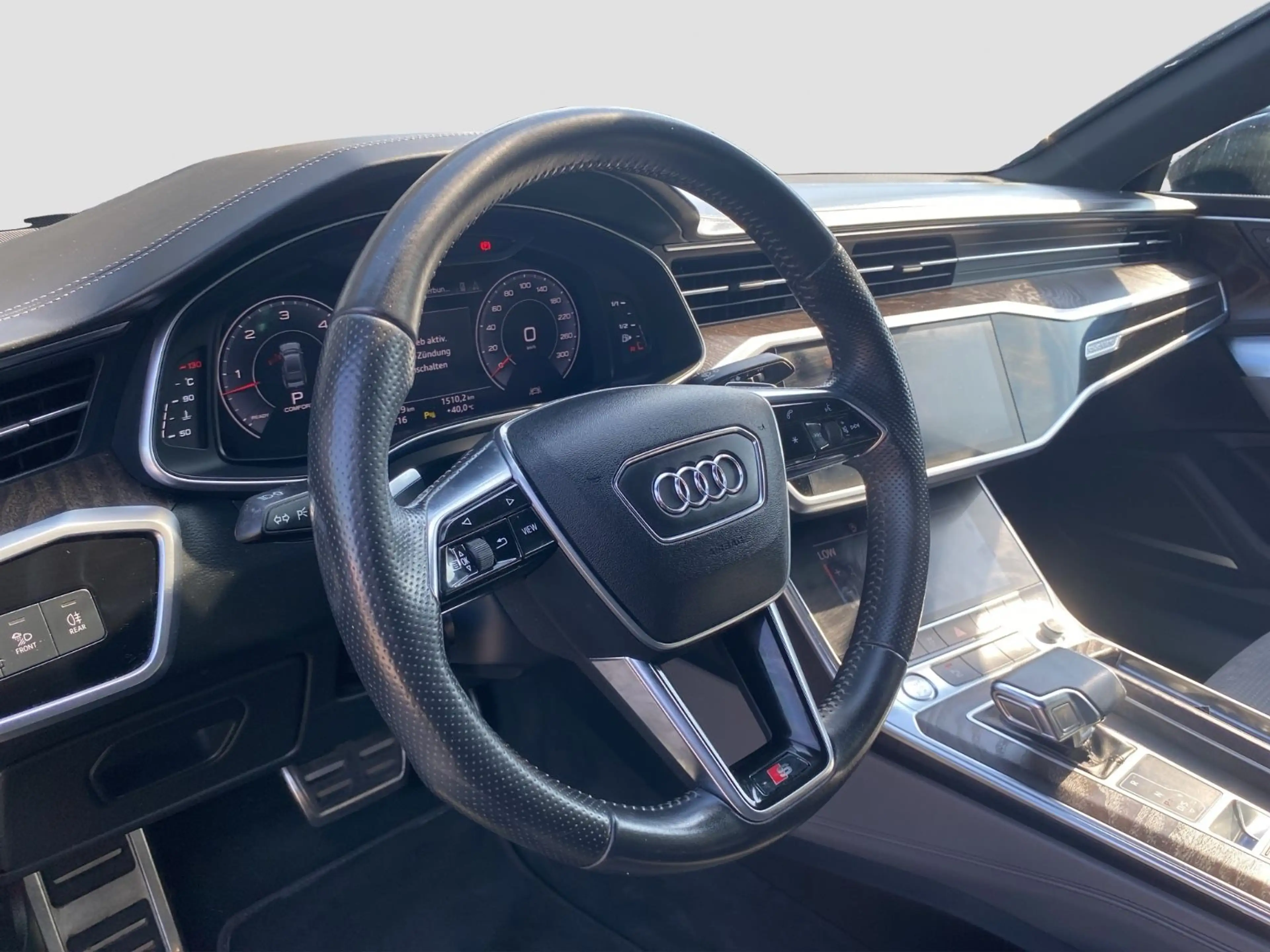 Audi A7 SB 50 TDI quattro *S-LINE*B&O*MEMORY*S7-OPTIK — photo 11