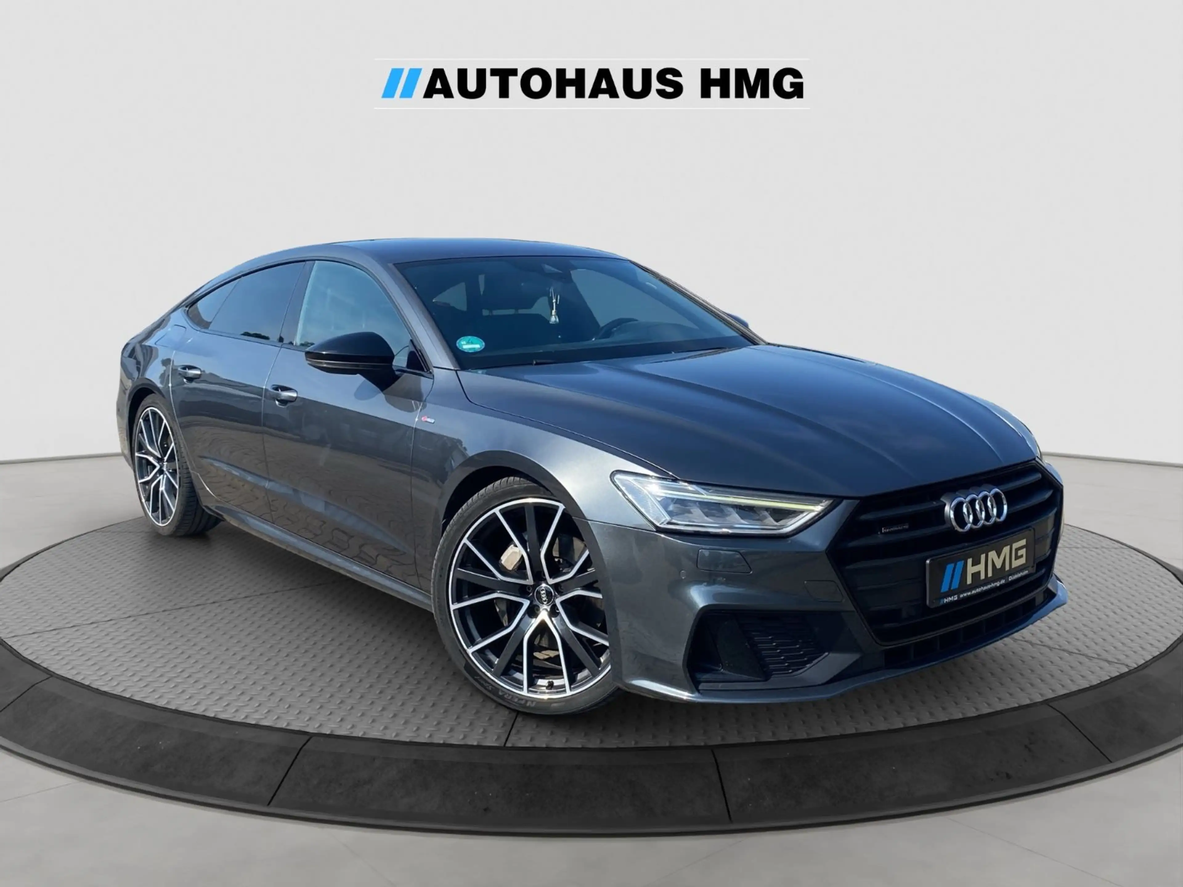 Audi A7 SB 50 TDI quattro *S-LINE*B&O*MEMORY*S7-OPTIK — photo 7