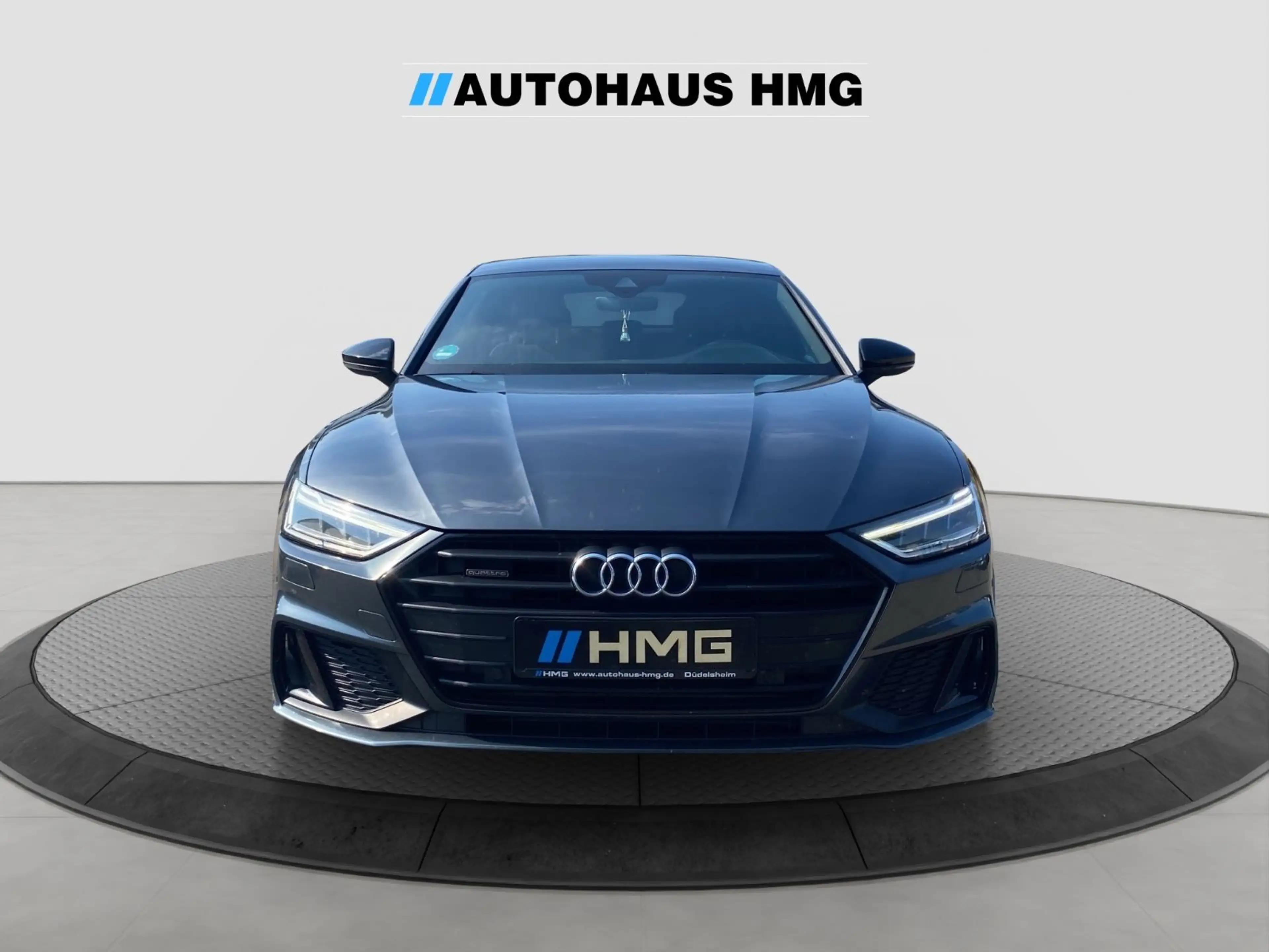 Audi A7 SB 50 TDI quattro *S-LINE*B&O*MEMORY*S7-OPTIK — photo 8