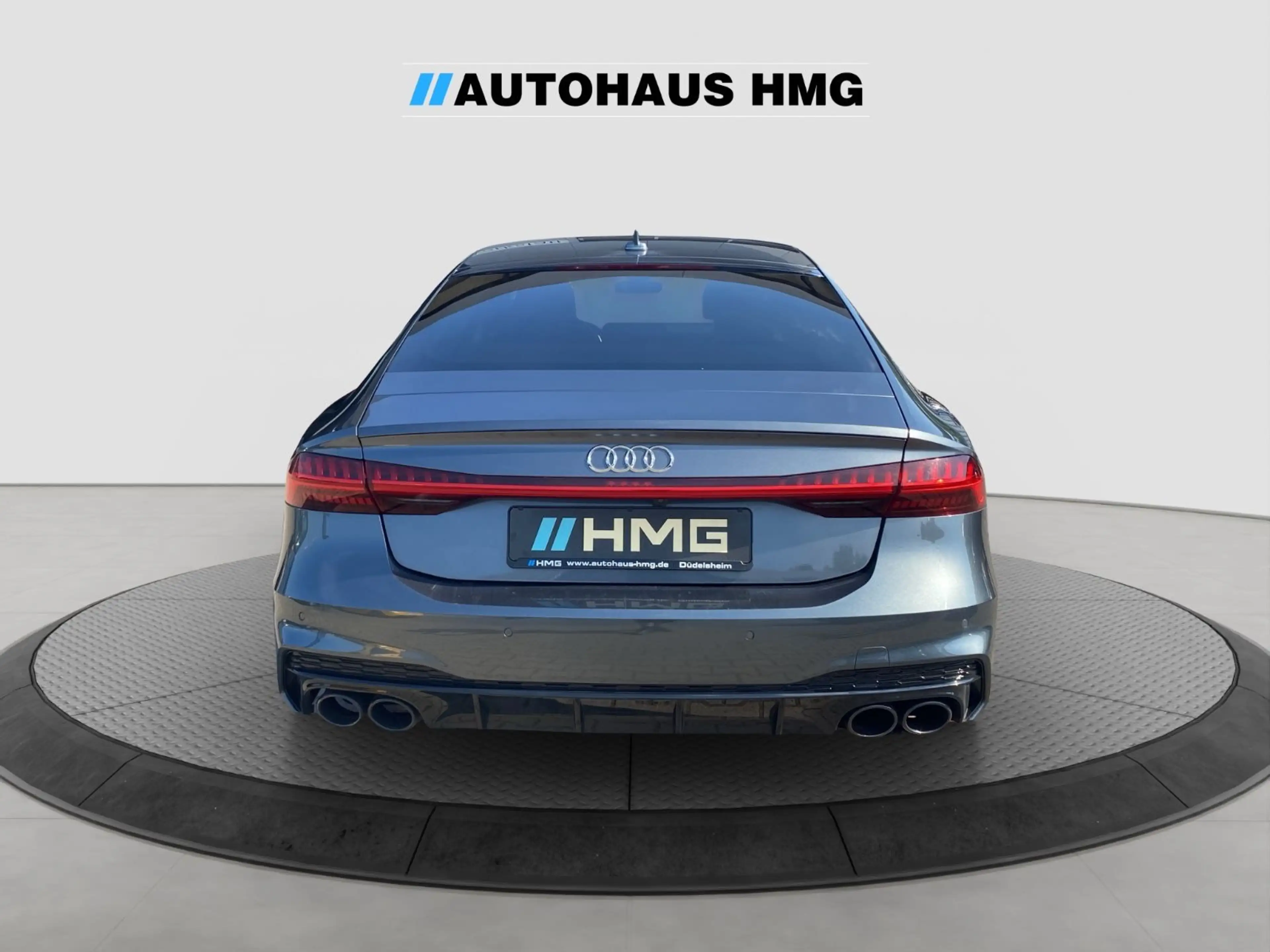 Audi A7 SB 50 TDI quattro *S-LINE*B&O*MEMORY*S7-OPTIK — photo 4
