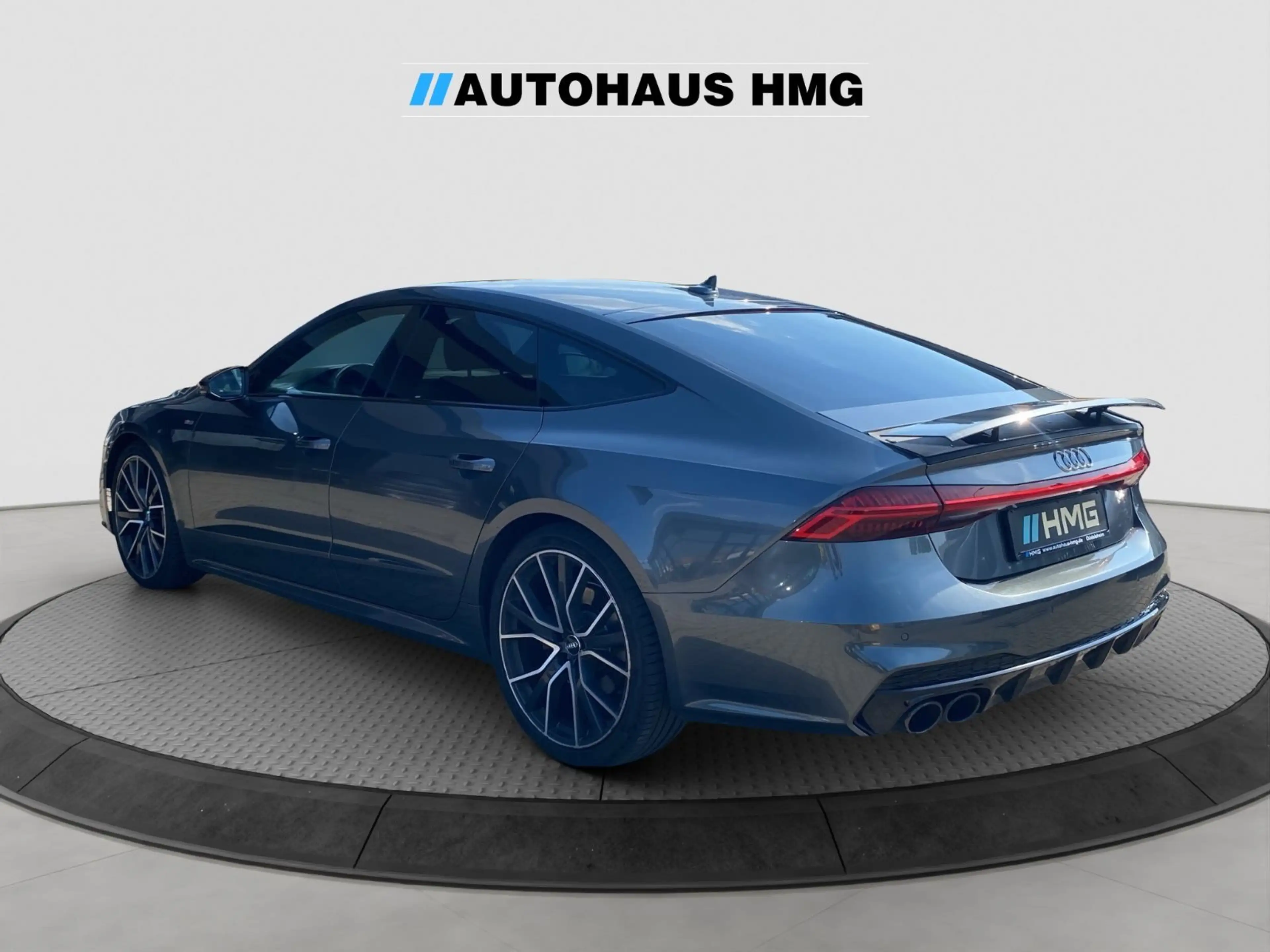 Audi A7 SB 50 TDI quattro *S-LINE*B&O*MEMORY*S7-OPTIK — photo 3