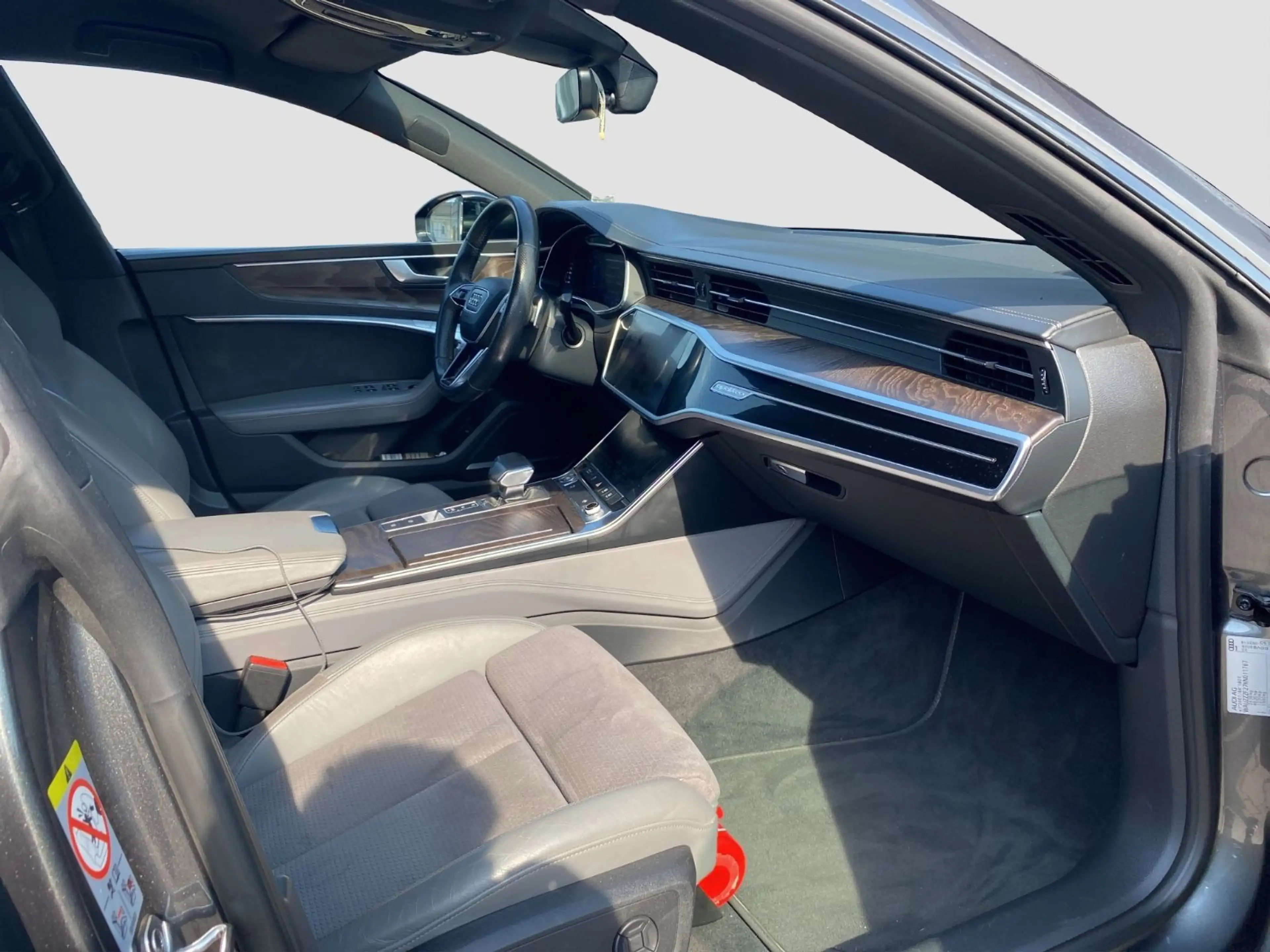 Audi A7 SB 50 TDI quattro *S-LINE*B&O*MEMORY*S7-OPTIK — photo 15