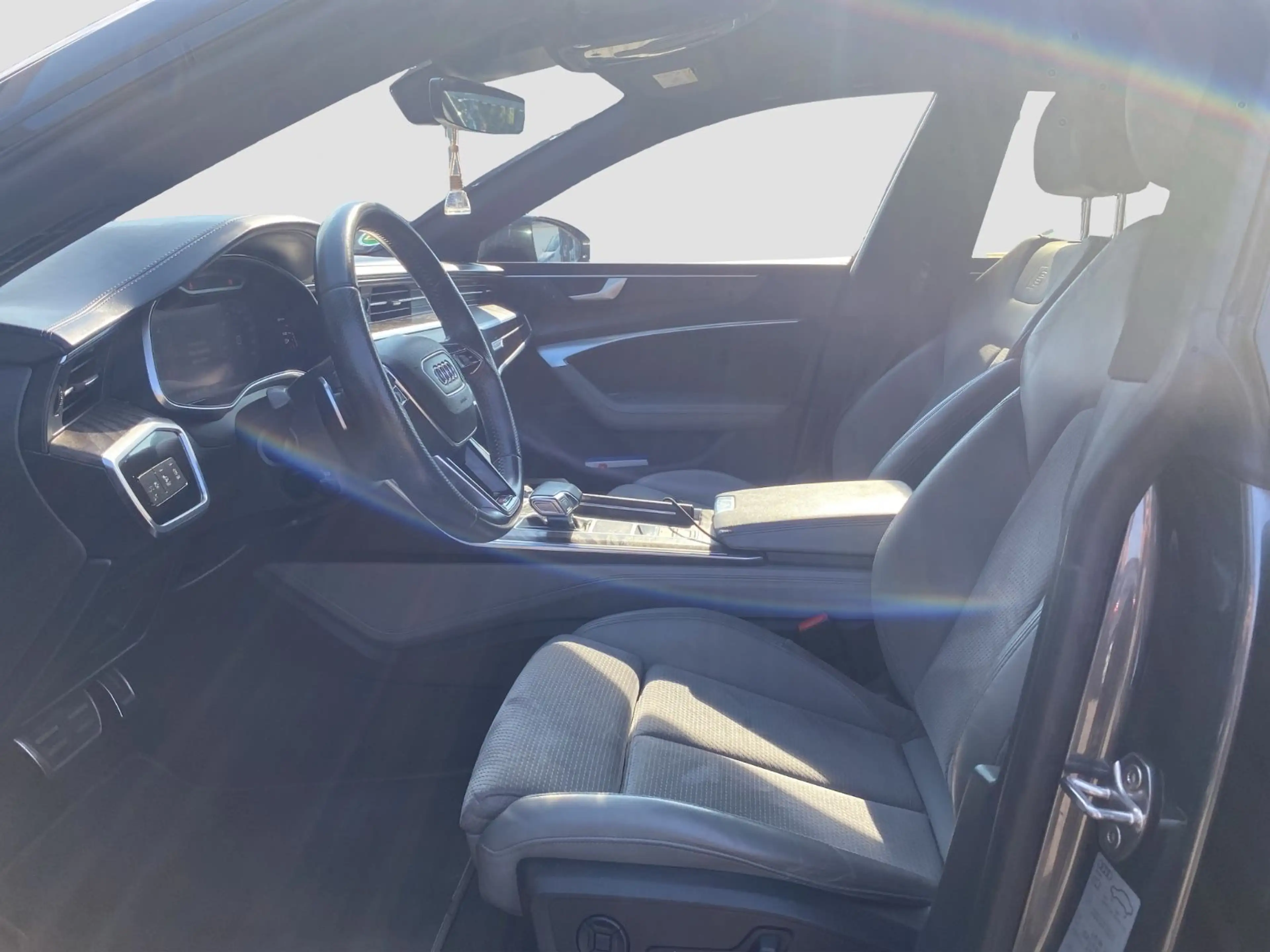 Audi A7 SB 50 TDI quattro *S-LINE*B&O*MEMORY*S7-OPTIK — photo 10