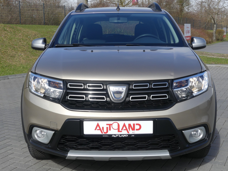 Dacia Sandero Stepway II 1.0 TCE Prestige Navi PDC USB — photo 7