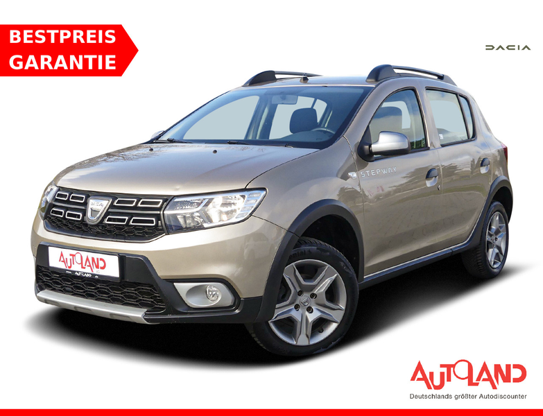 Dacia Sandero Stepway II 1.0 TCE Prestige Navi PDC USB