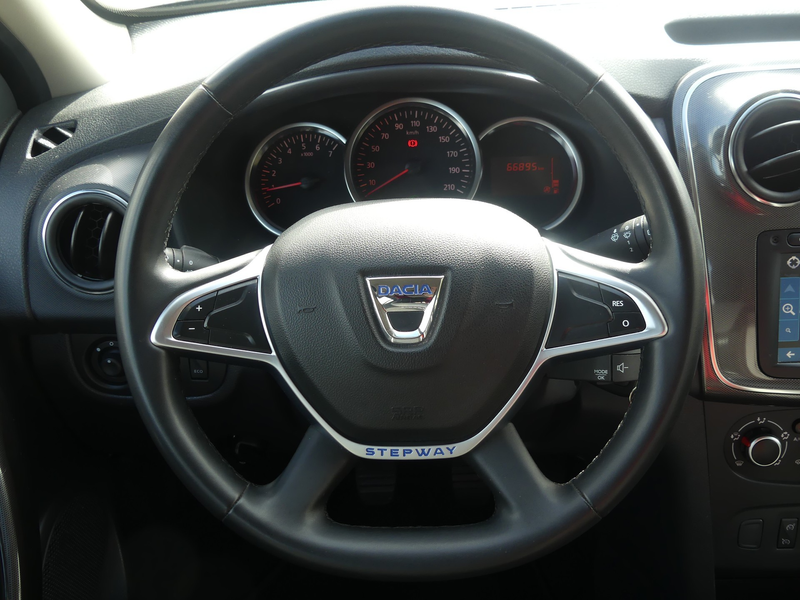 Dacia Sandero Stepway II 1.0 TCE Prestige Navi PDC USB — photo 17