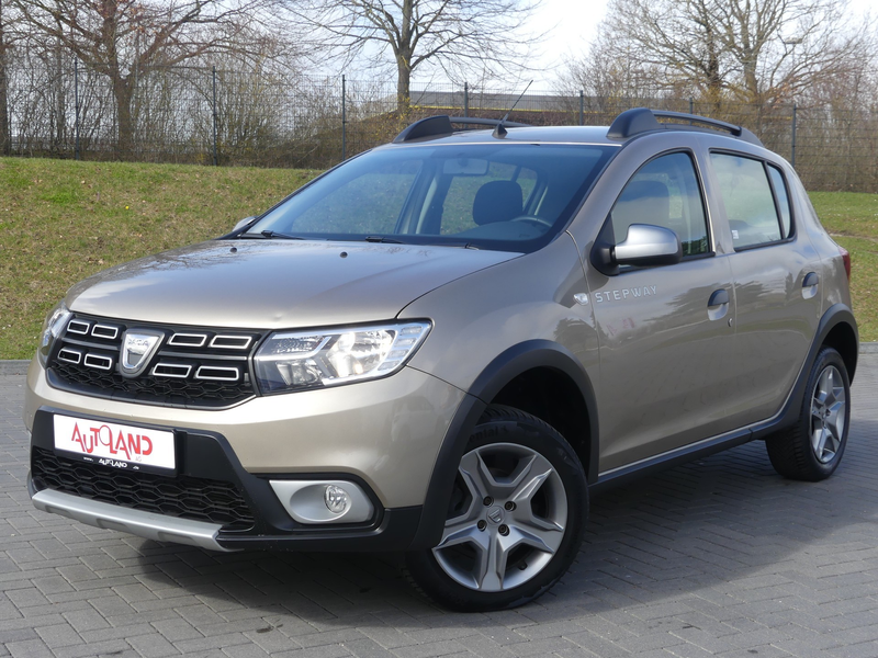 Dacia Sandero Stepway II 1.0 TCE Prestige Navi PDC USB — photo 2