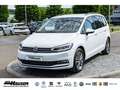 Volkswagen Touran Comfortline 1.5 TSI DSG 7-SITZER EL. HECKKL. NAVI Alb - thumbnail 1