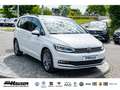 Volkswagen Touran Comfortline 1.5 TSI DSG 7-SITZER EL. HECKKL. NAVI Alb - thumbnail 5