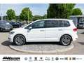Volkswagen Touran Comfortline 1.5 TSI DSG 7-SITZER EL. HECKKL. NAVI Alb - thumbnail 2