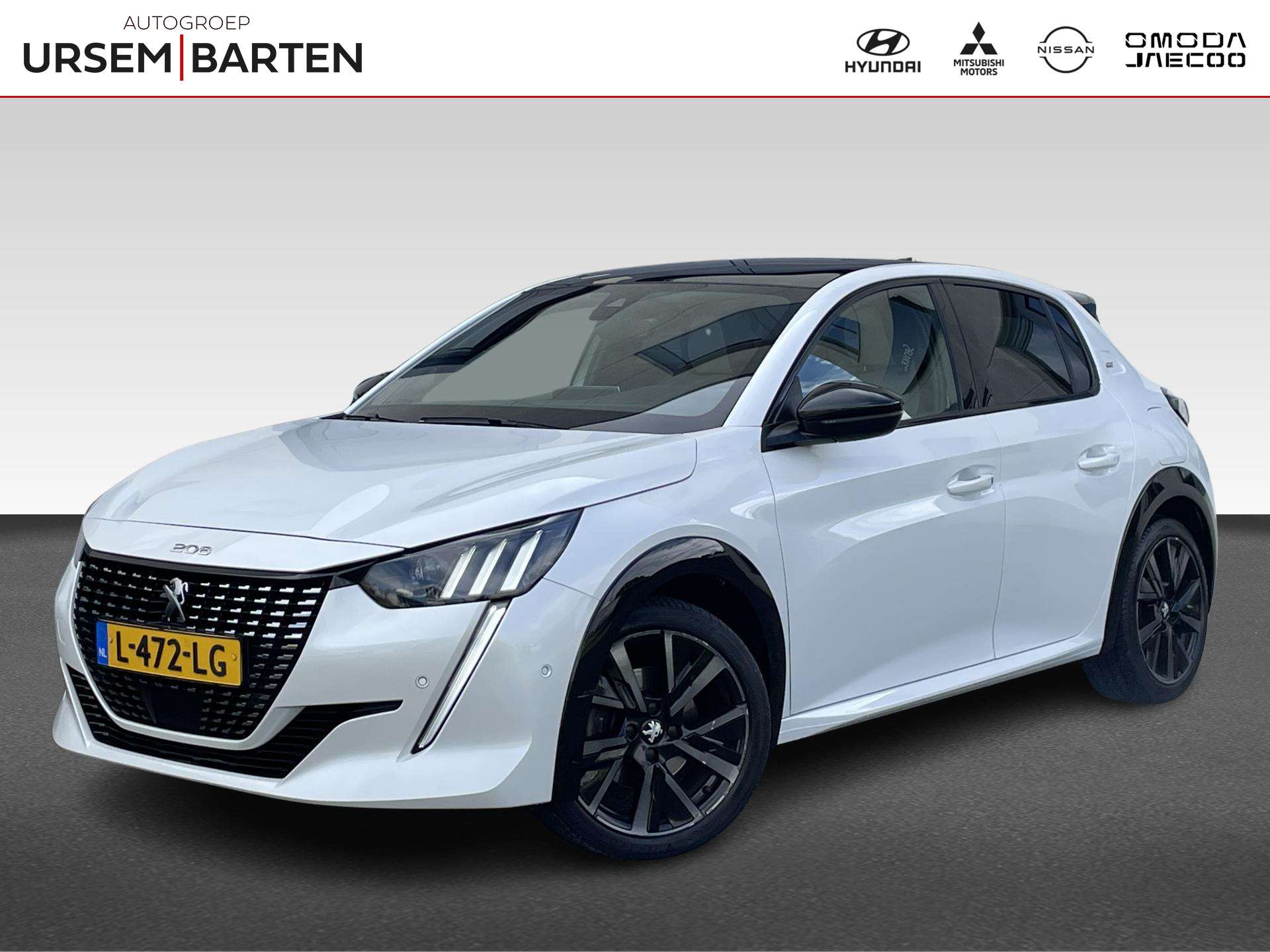 Peugeot 208