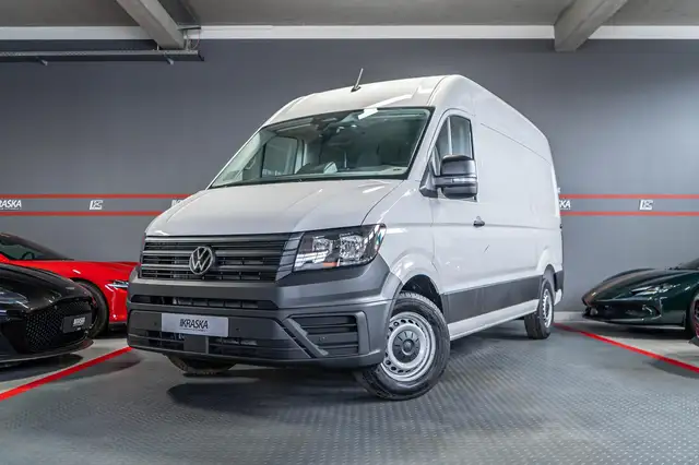 Volkswagen Crafter 2.0 TDI Kasten 35 Hochdach L3H3 3640mm GV5/150TKM
