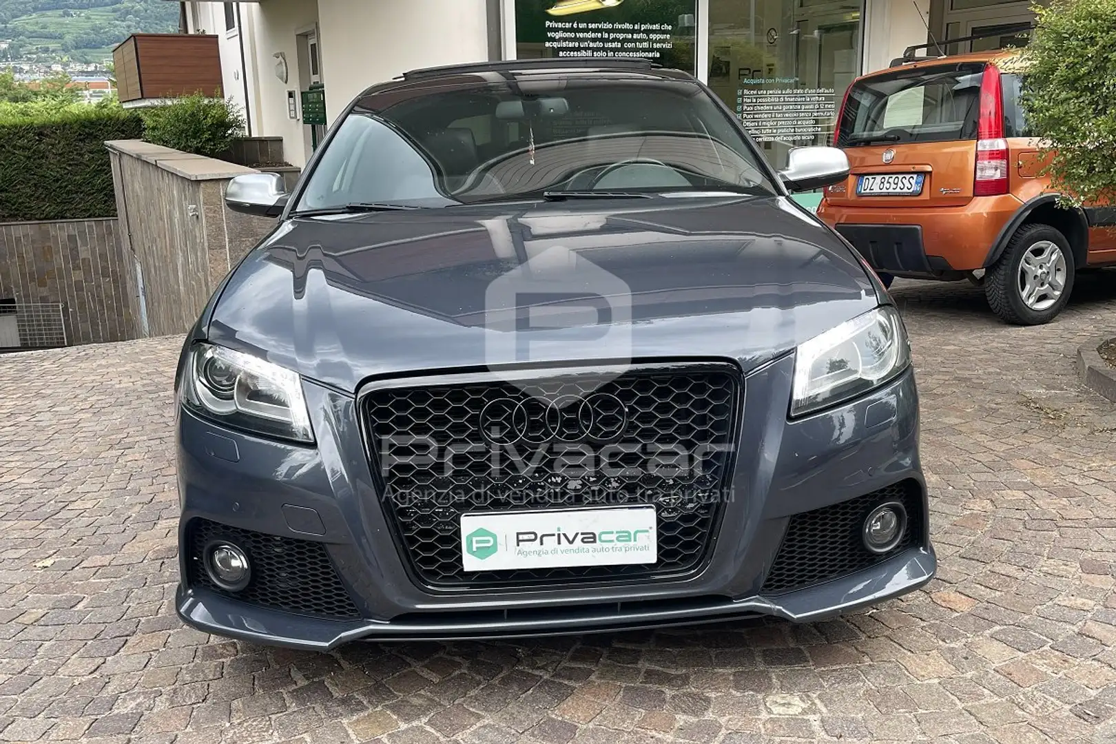 Audi S3 S3 SPB 2.0 TFSI quattro S tronic Argento - 2