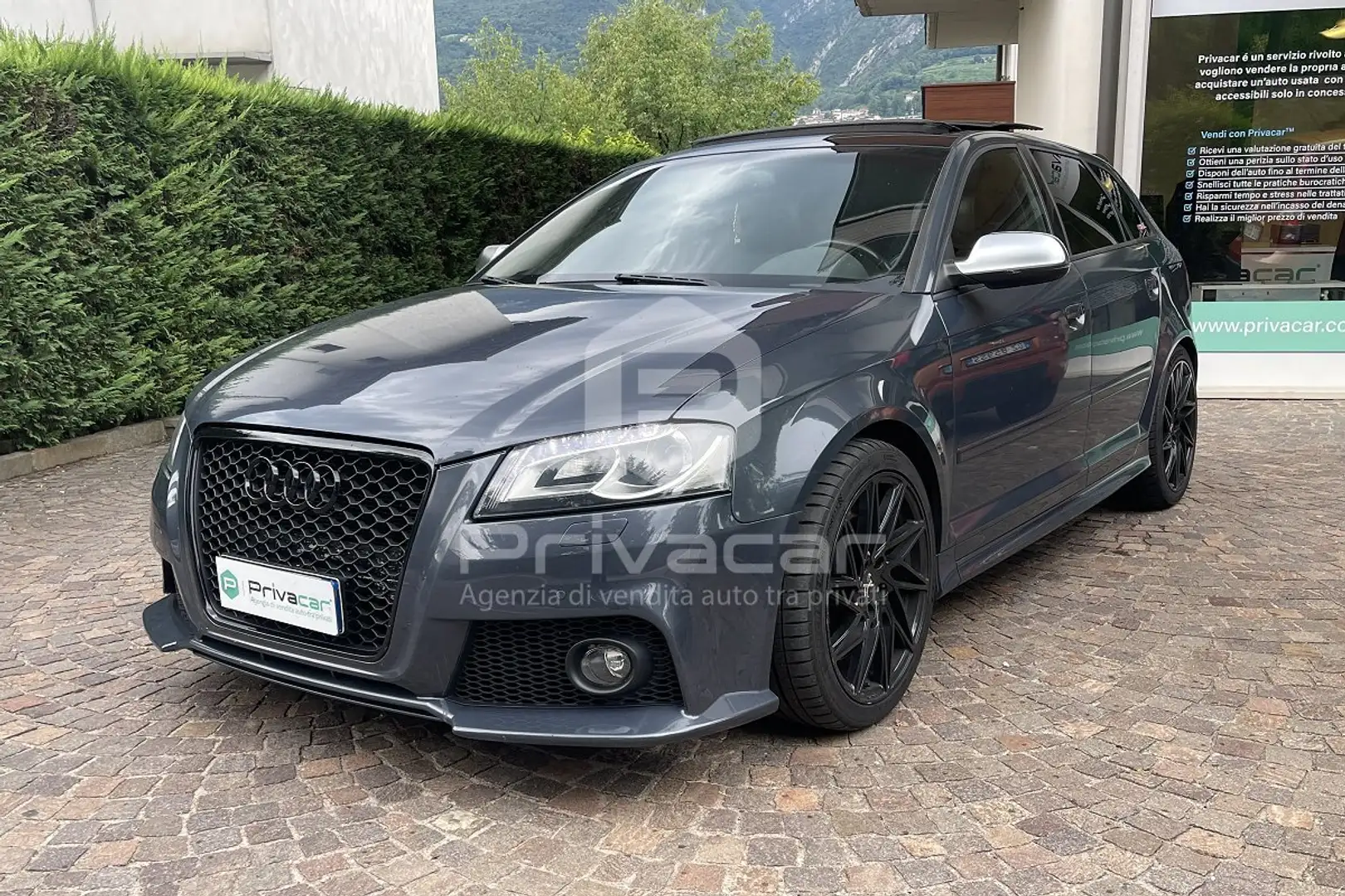 Audi S3 S3 SPB 2.0 TFSI quattro S tronic Argento - 1