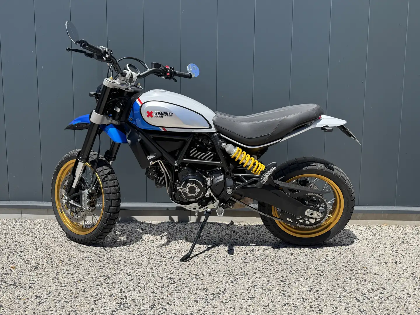 Ducati Scrambler - 2