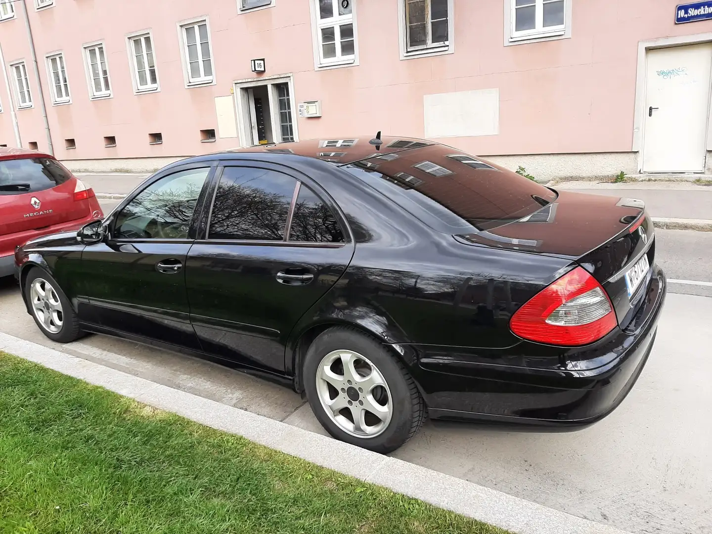 Mercedes-Benz E 200 Avantgarde CDI - 2
