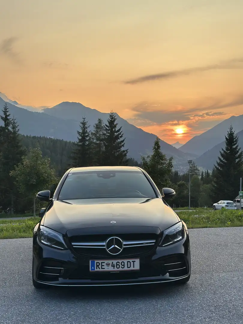 Mercedes-Benz C 43 AMG 4MATIC Aut. - 1