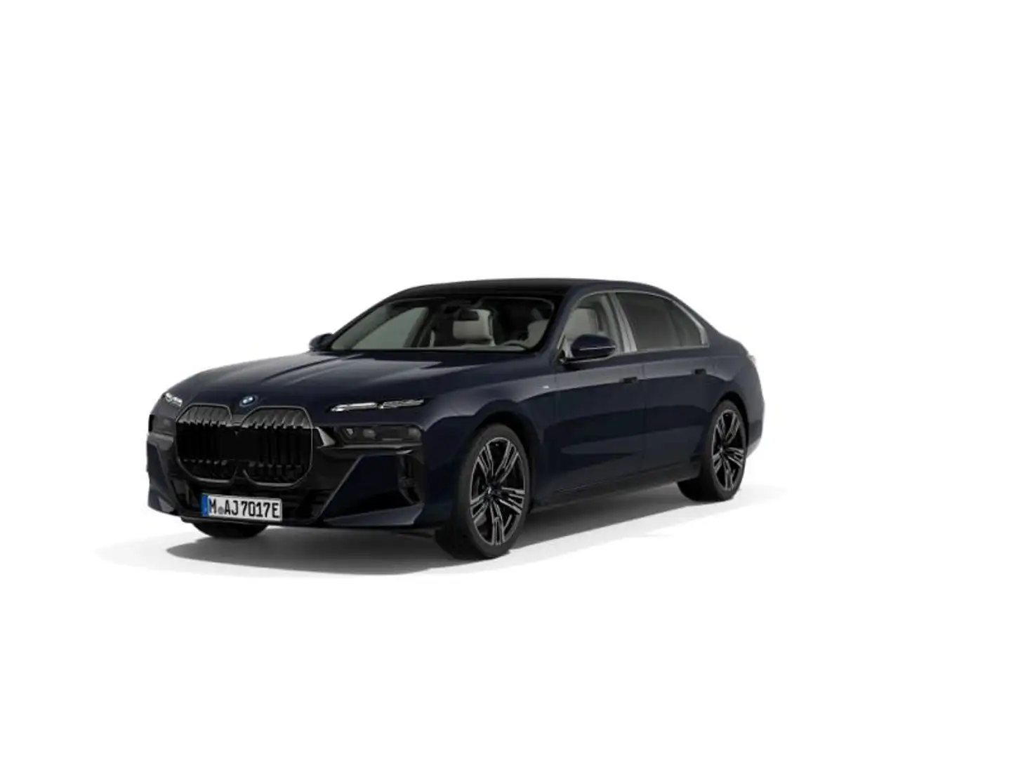 BMW 750 750e xDrive M Sport PRO| Gran Nero - 1