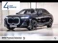 BMW 750 750e xDrive M Sport PRO| Gran Zwart - thumbnail 1