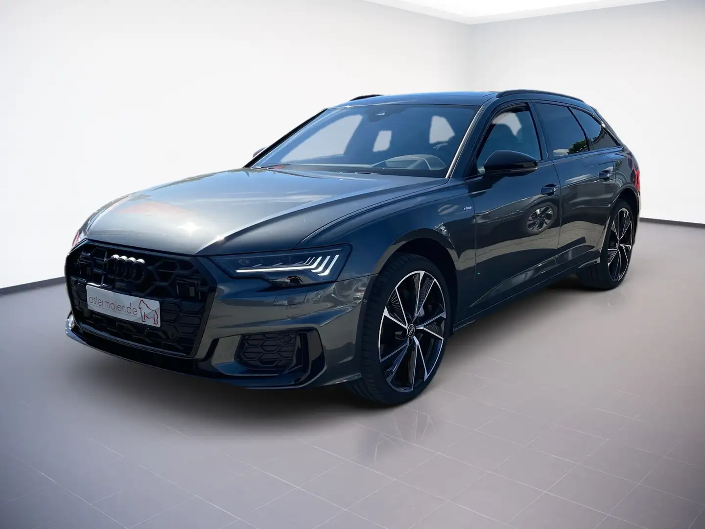 Audi A6 Avant S line 50 TDI quattro*MATRIX*B&O*AHK Grau - 2