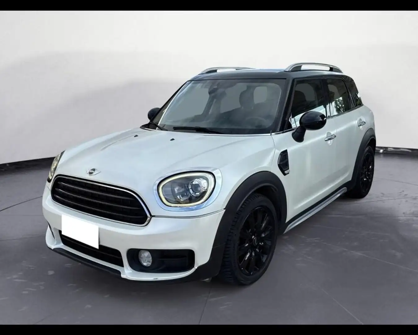 MINI Cooper D Countryman 2.0 TwinPower Turbo Cooper D Hype Steptronic Bianco - 1