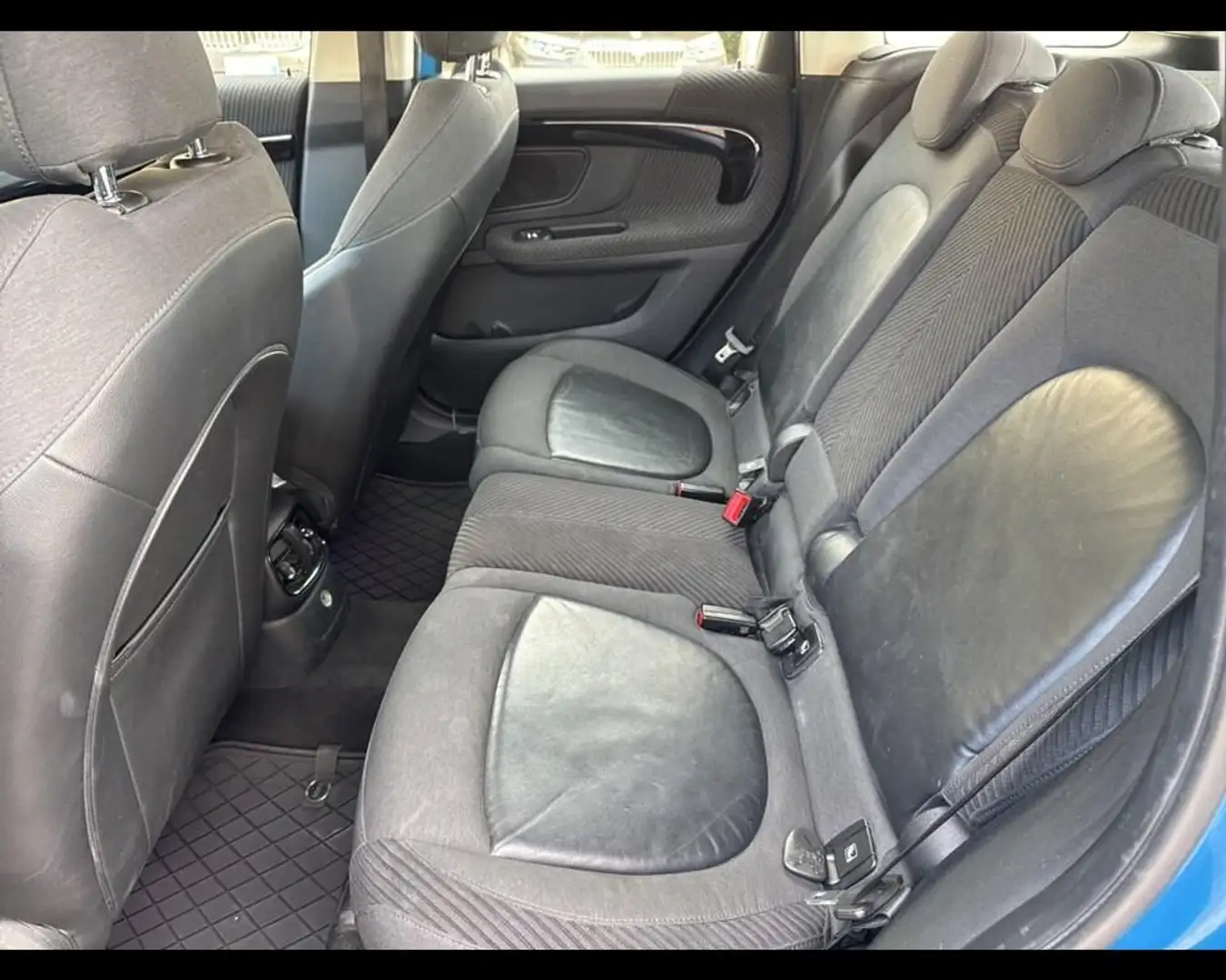 MINI Cooper D Countryman 2.0 TwinPower Turbo Cooper D Hype Steptronic Bianco - 2