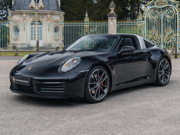 (992.1) Targa 4S 450 PDK