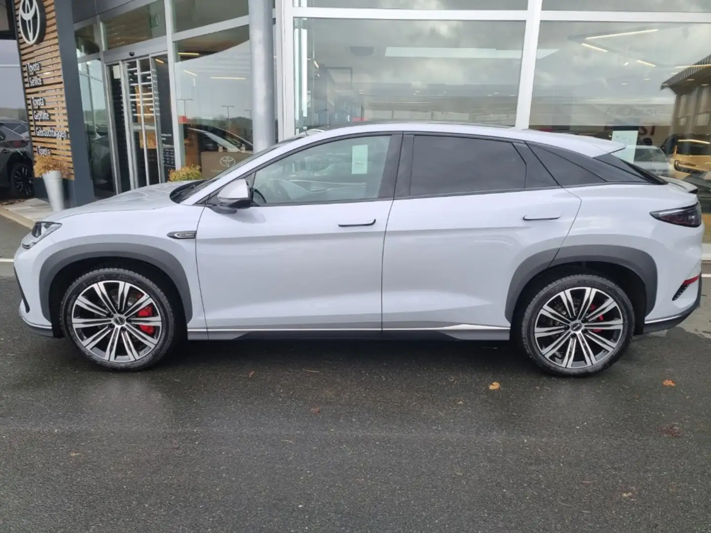 BYD Sealion 7 Excellence AWD Grau - 2