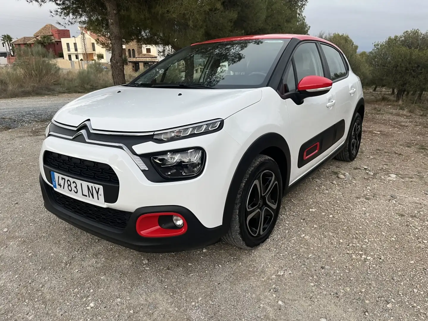 Citroen C3 1.5BlueHDi S&S C-Series 100 Weiß - 2