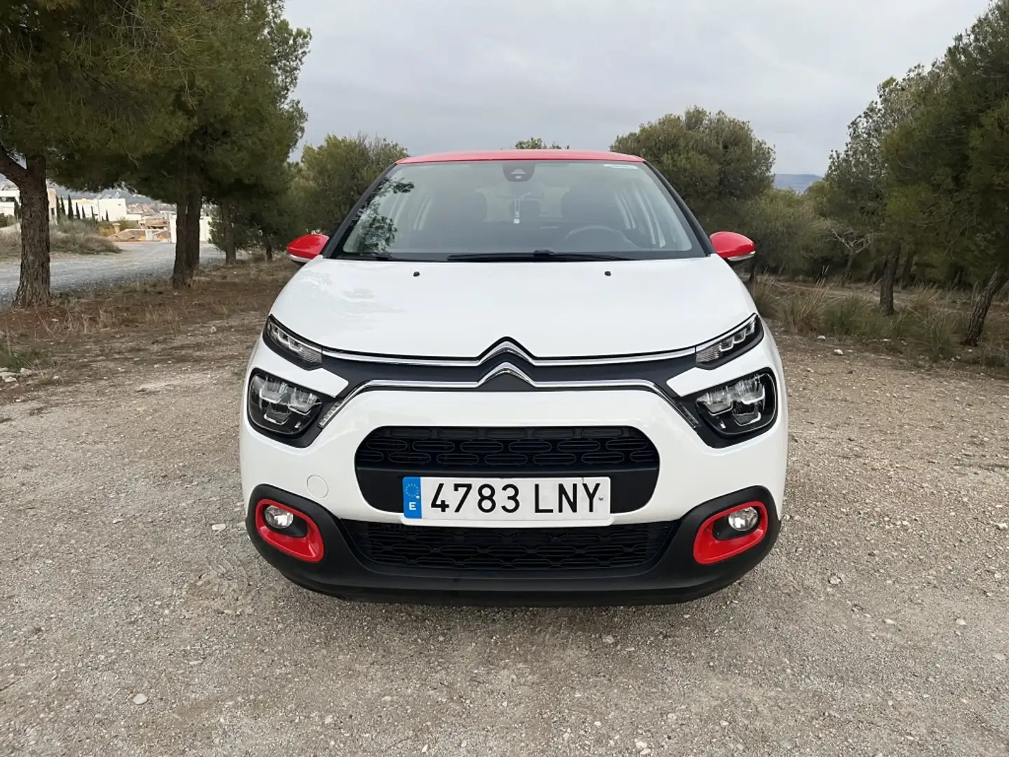 Citroen C3 1.5BlueHDi S&S C-Series 100 Weiß - 1