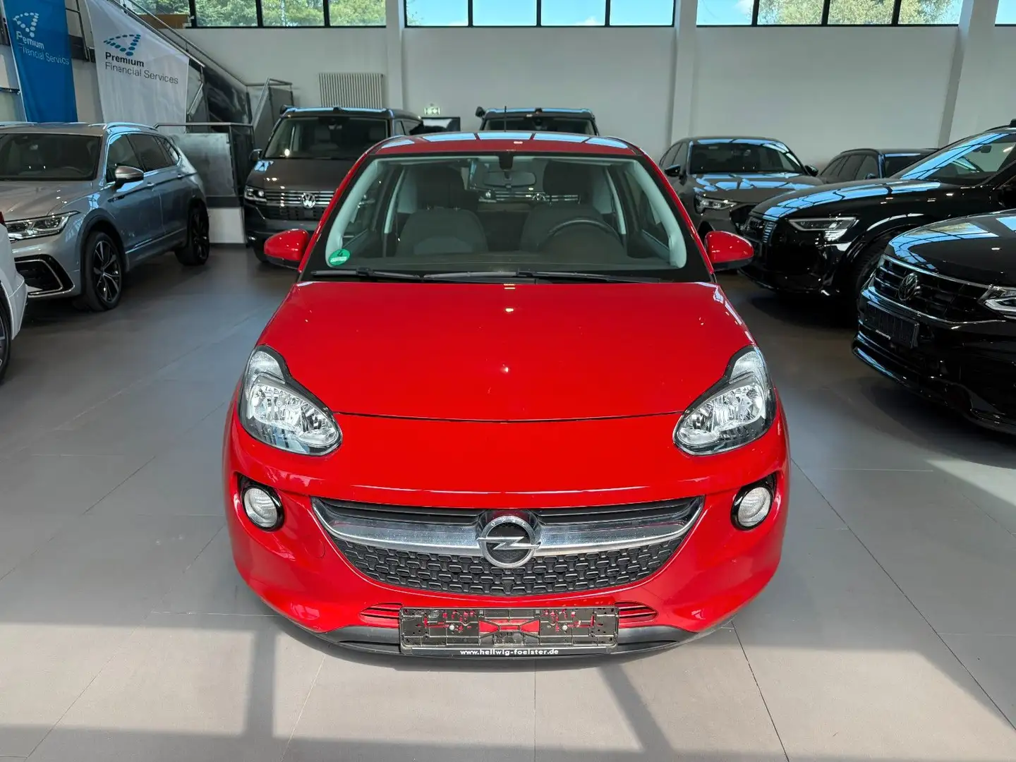 Opel Adam Jam 1,0 ecoFlex Rot - 2