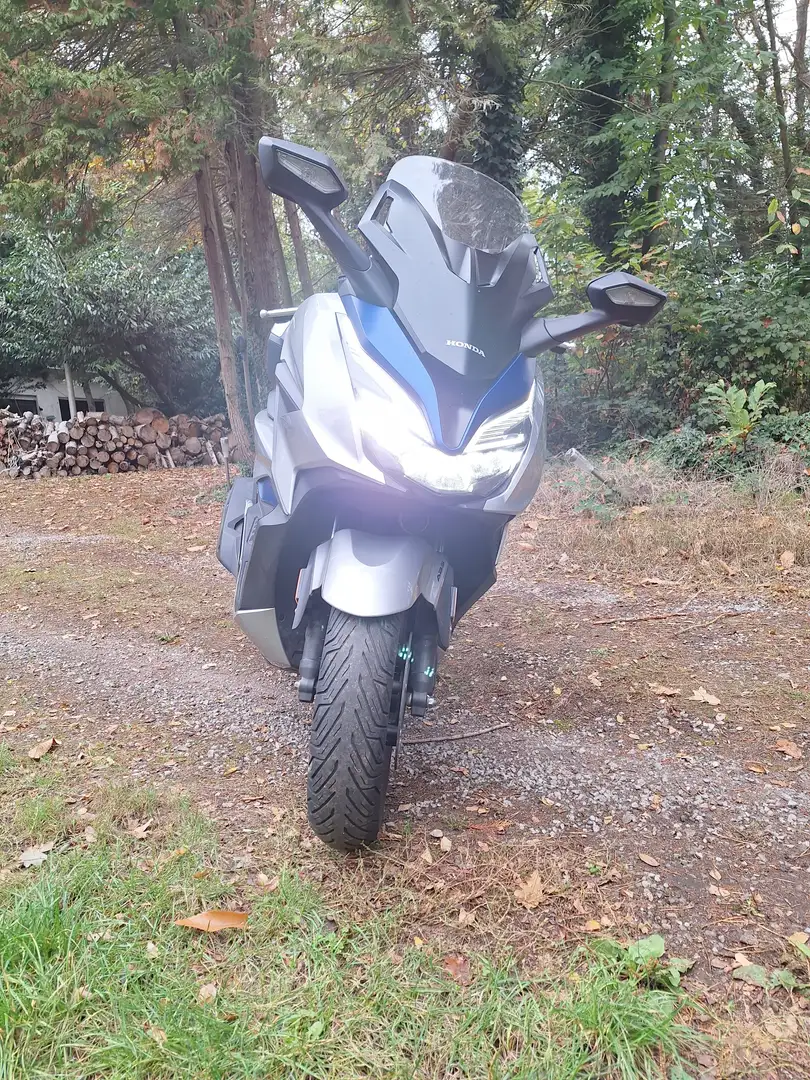 Honda Forza 125 Gris - 1