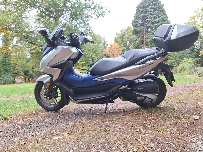 Honda Forza 125 - foto 2