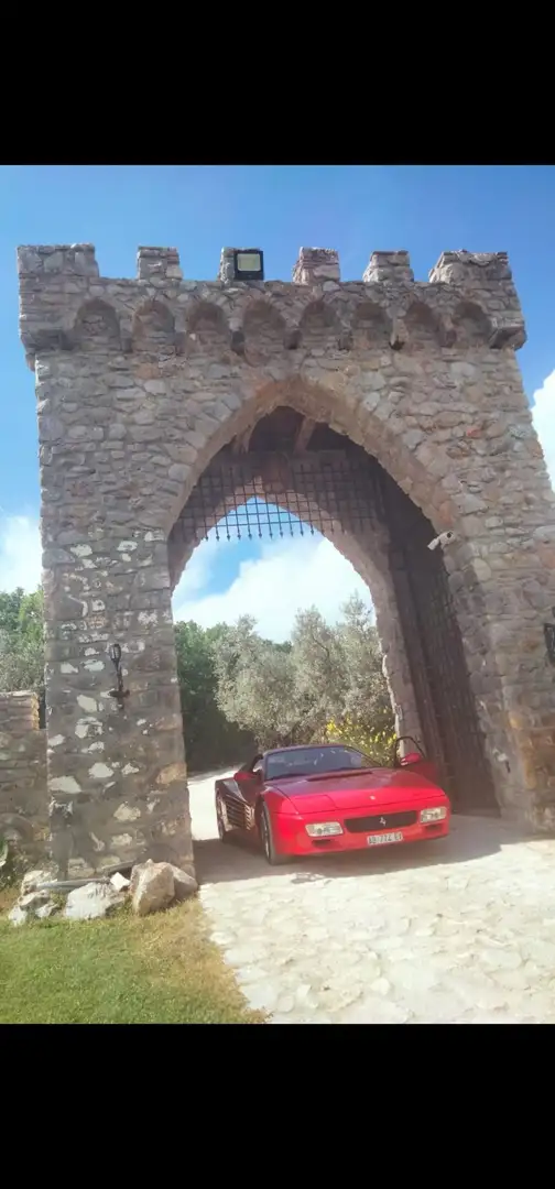 Ferrari 512 Testarossa - 2
