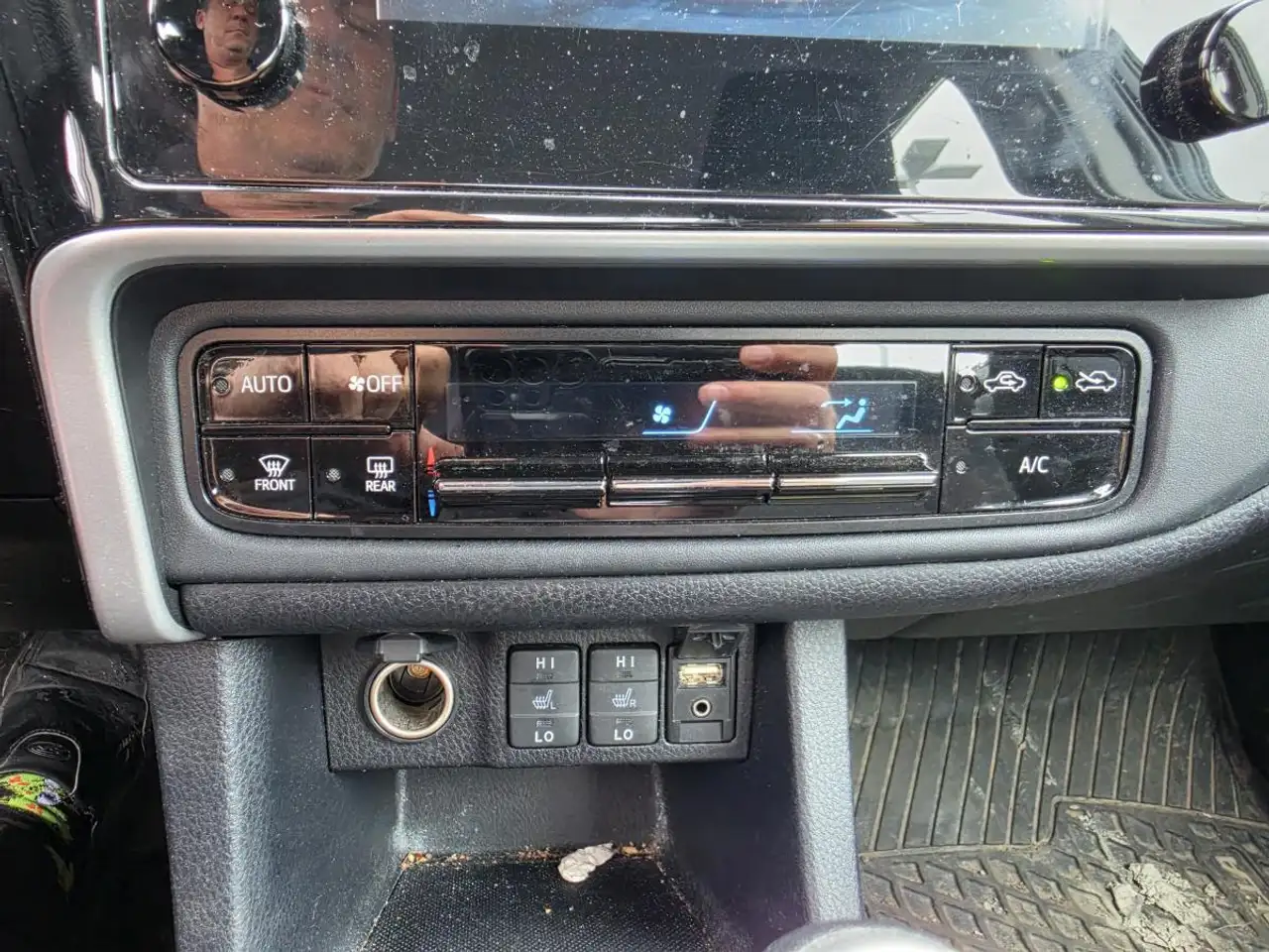 Toyota Corolla снимка Toyota Corolla