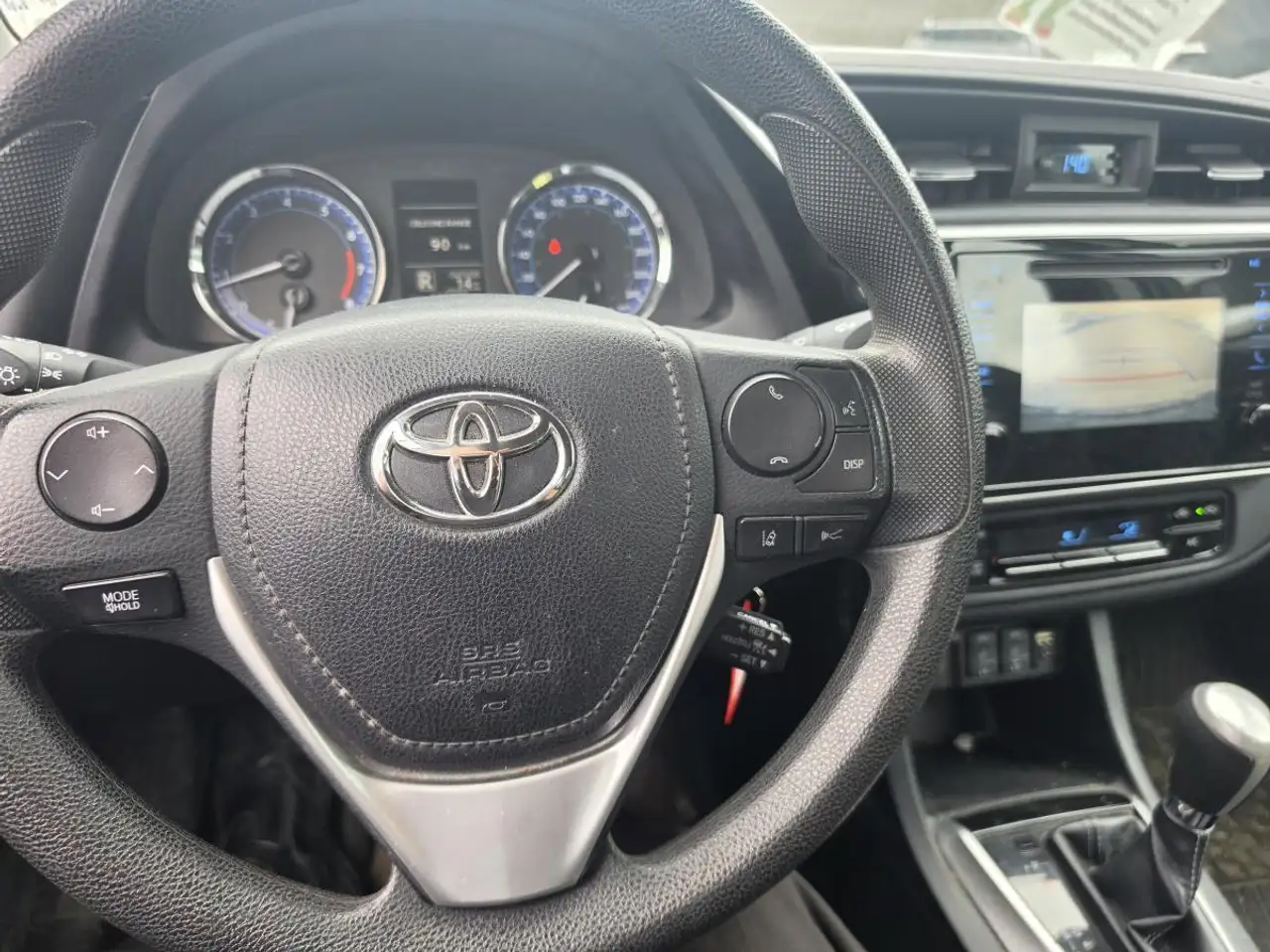 Toyota Corolla снимка Toyota Corolla