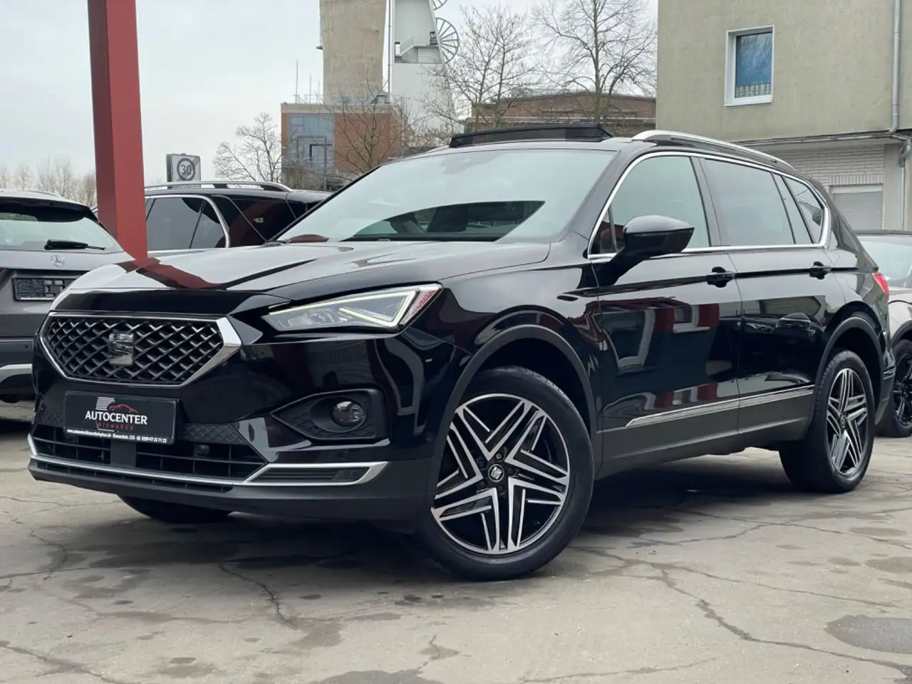 SEAT Tarraco