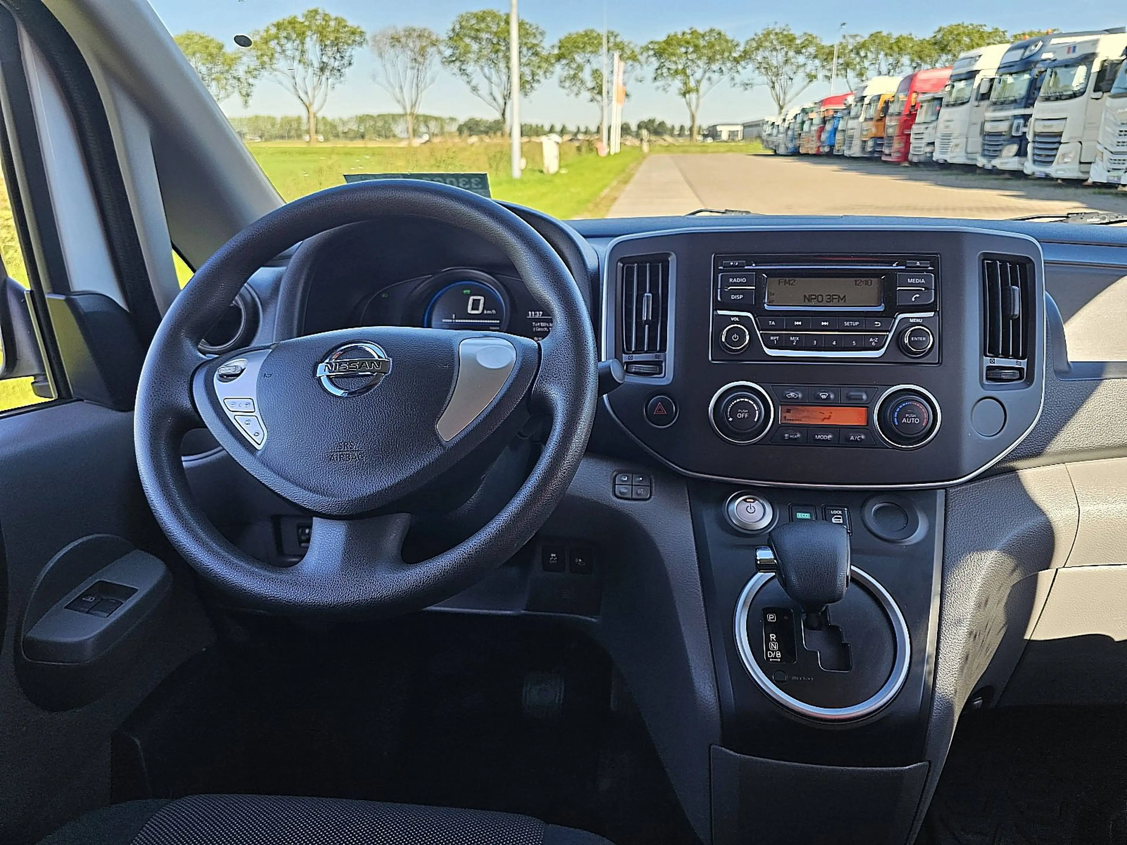 Nissan E-NV200 ac aut wltp 200 kms — photo 8