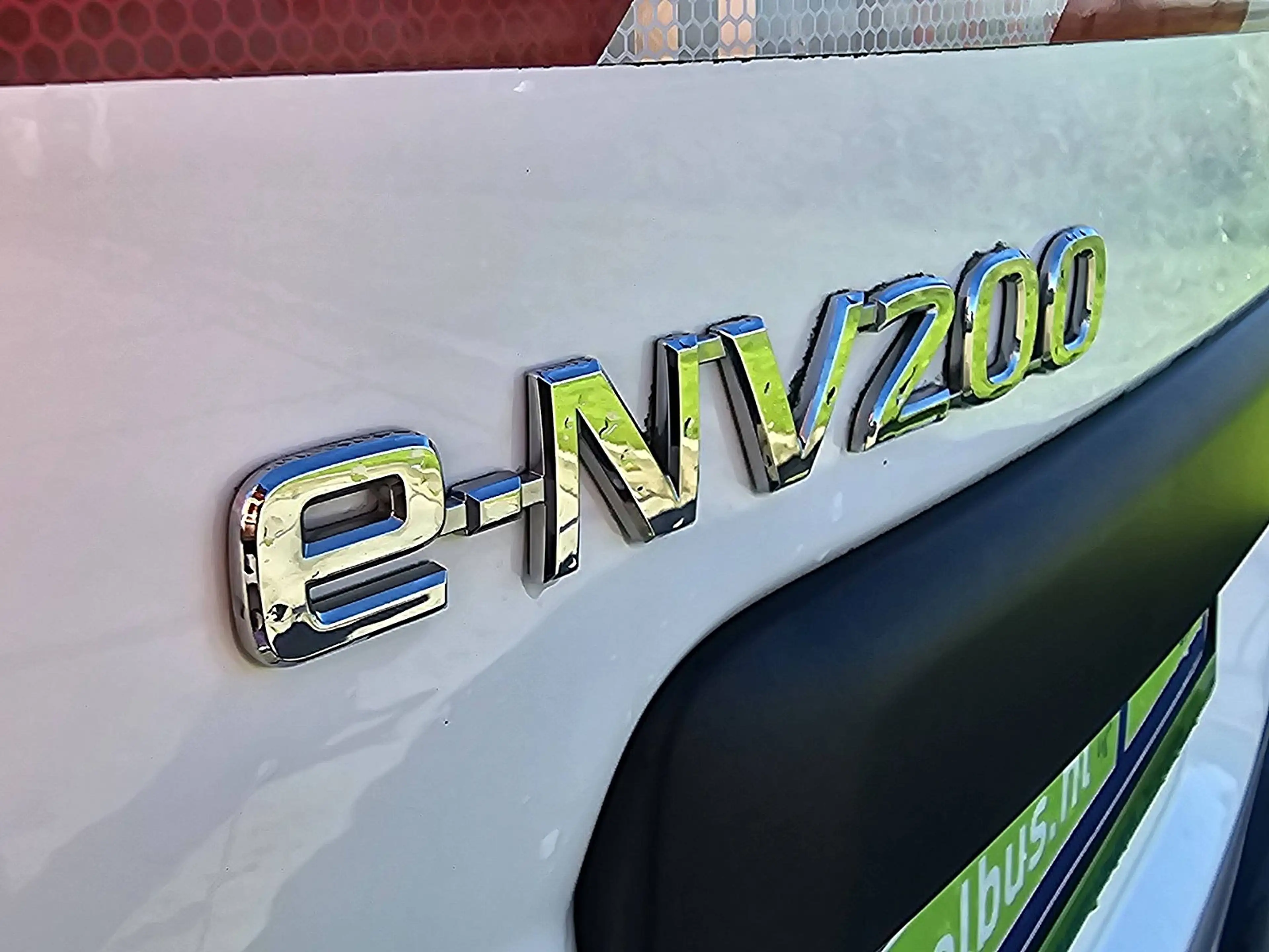 Nissan E-NV200 ac aut wltp 200 kms — photo 18