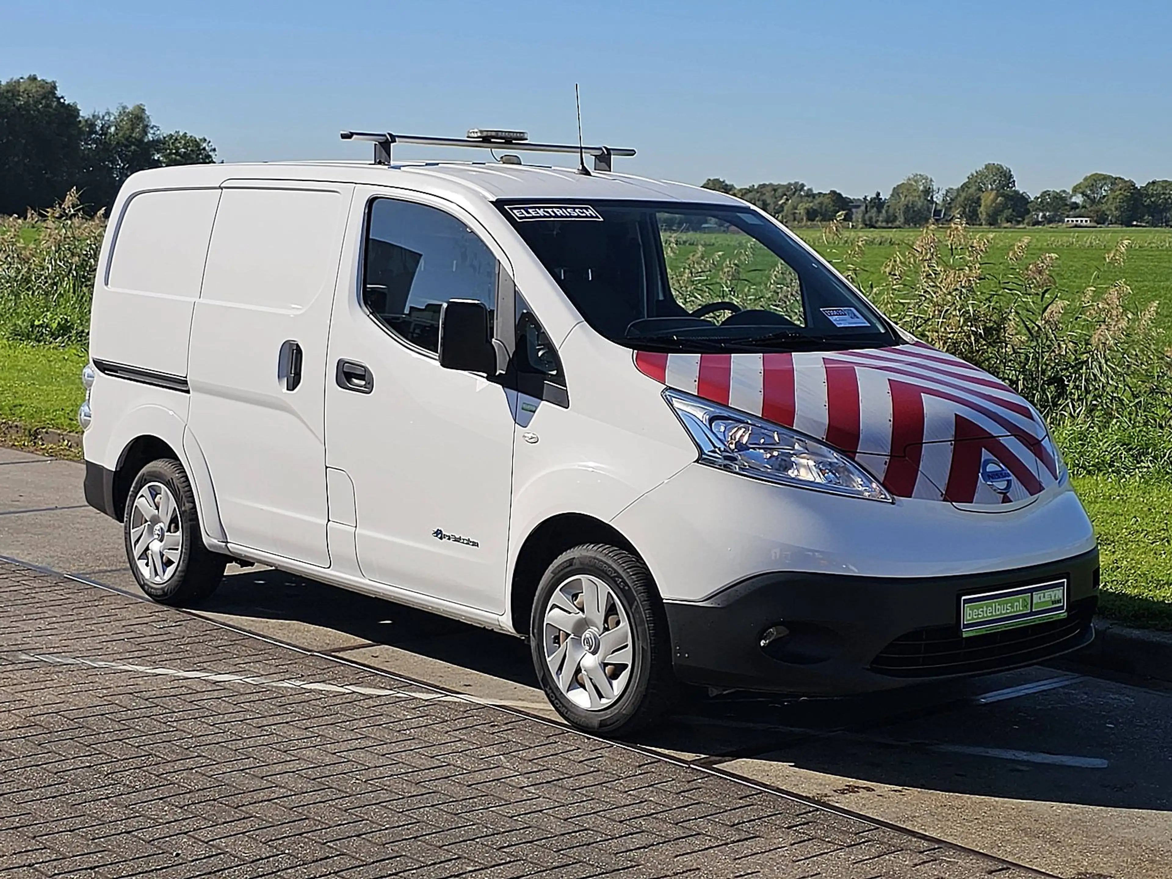 Nissan E-NV200 ac aut wltp 200 kms — photo 5