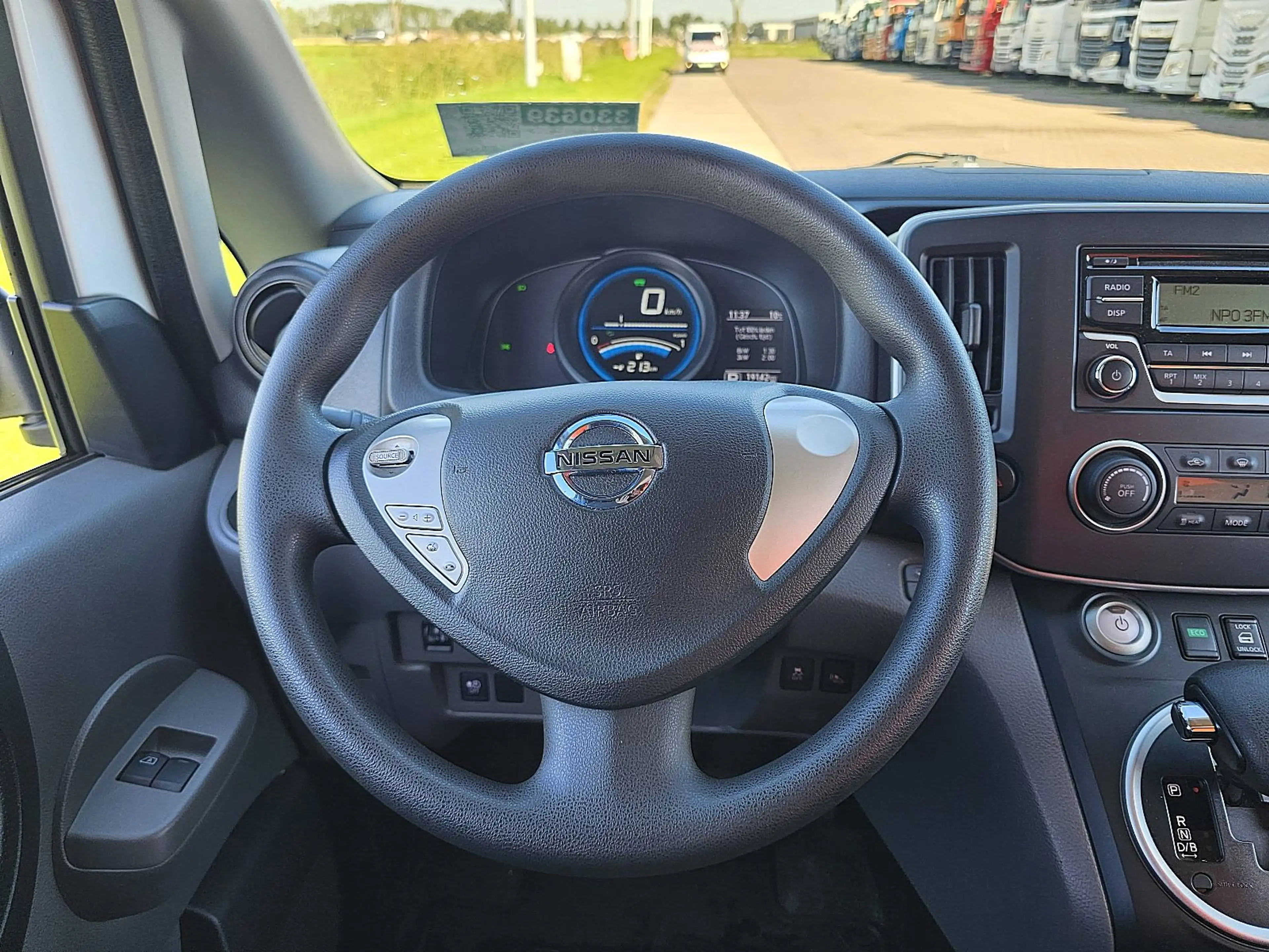 Nissan E-NV200 ac aut wltp 200 kms — photo 11
