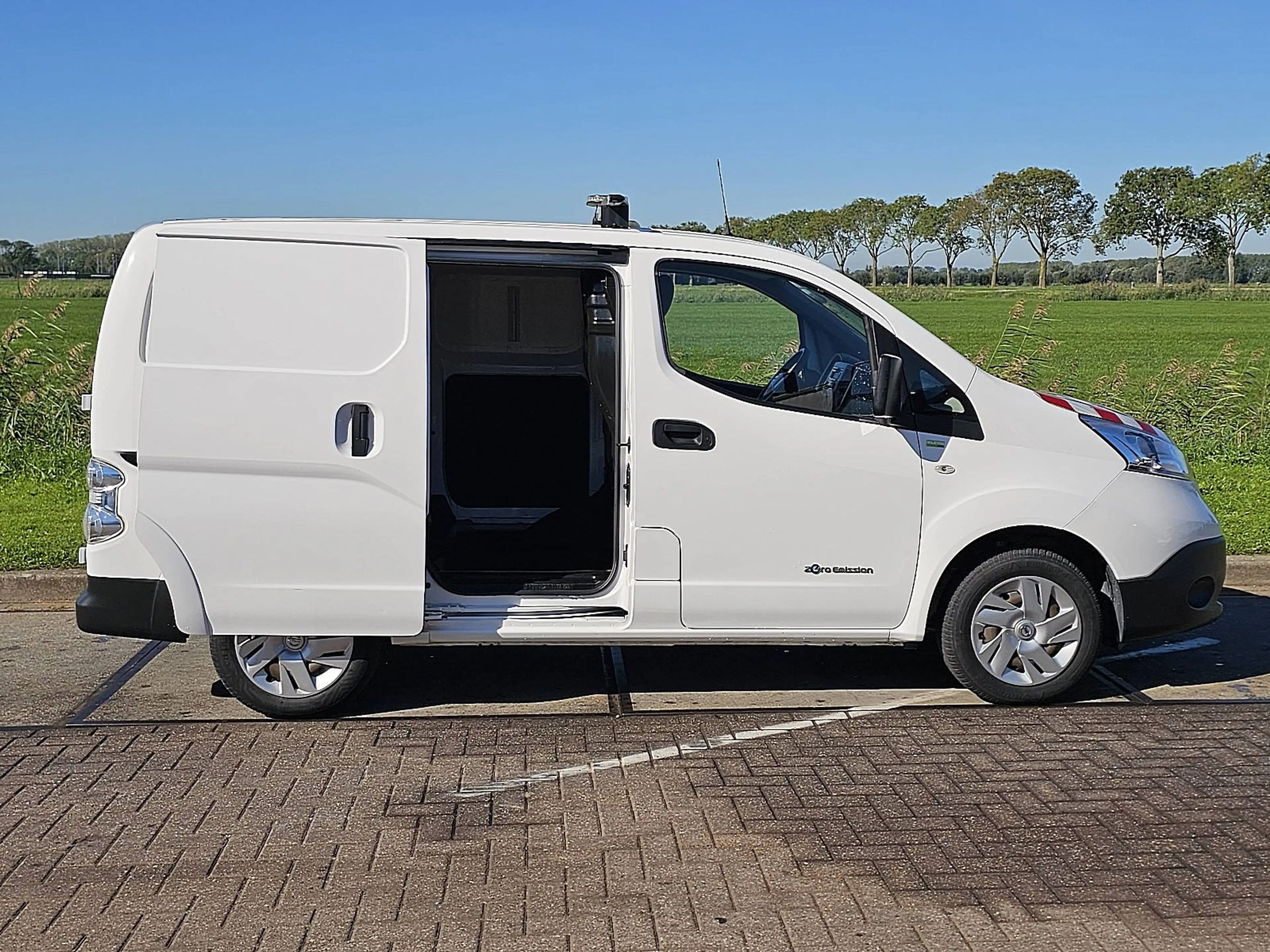 Nissan E-NV200 ac aut wltp 200 kms — photo 13