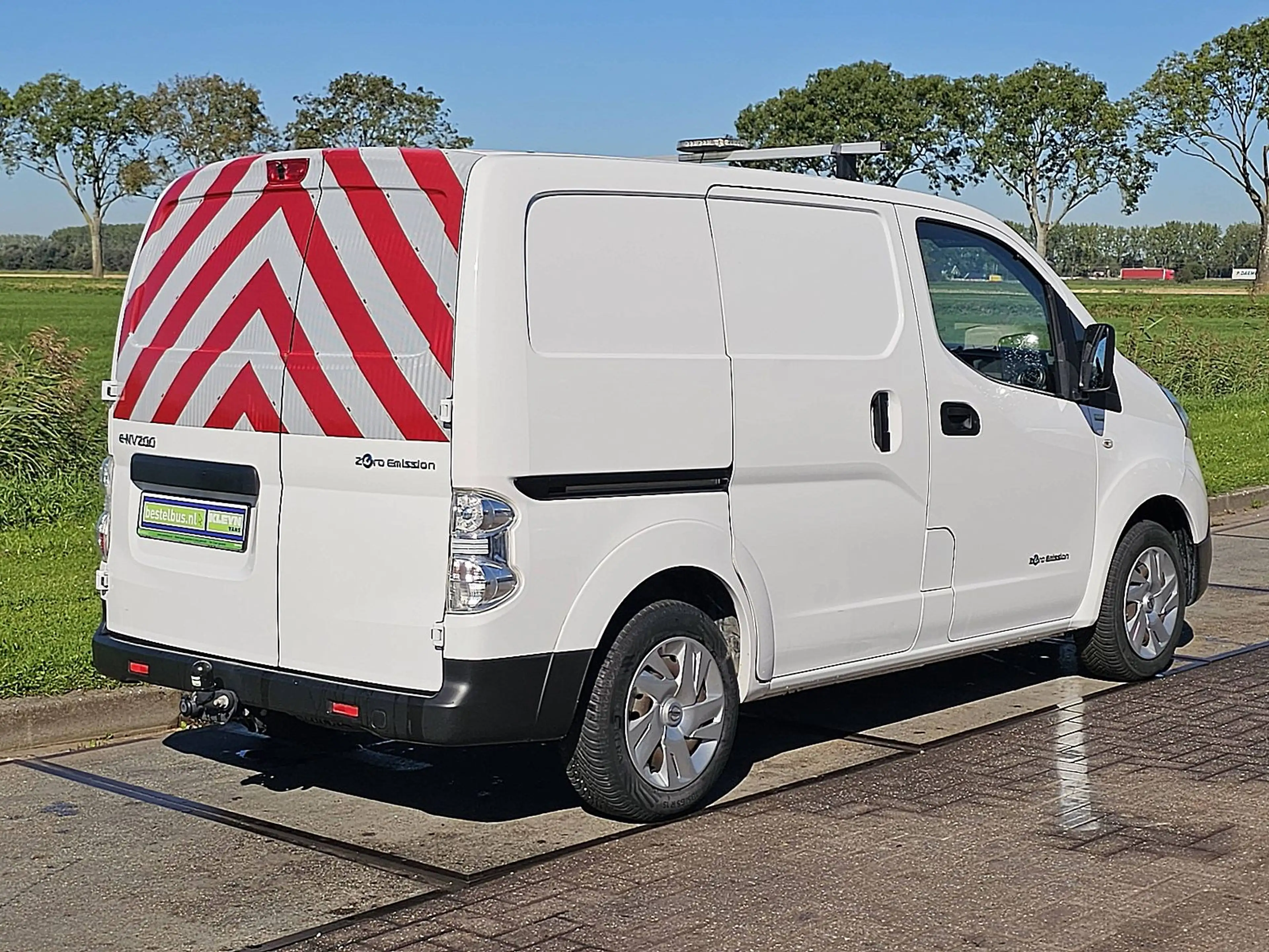 Nissan E-NV200 ac aut wltp 200 kms — photo 3