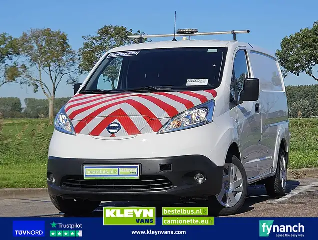 Nissan E-NV200 ac aut wltp 200 kms