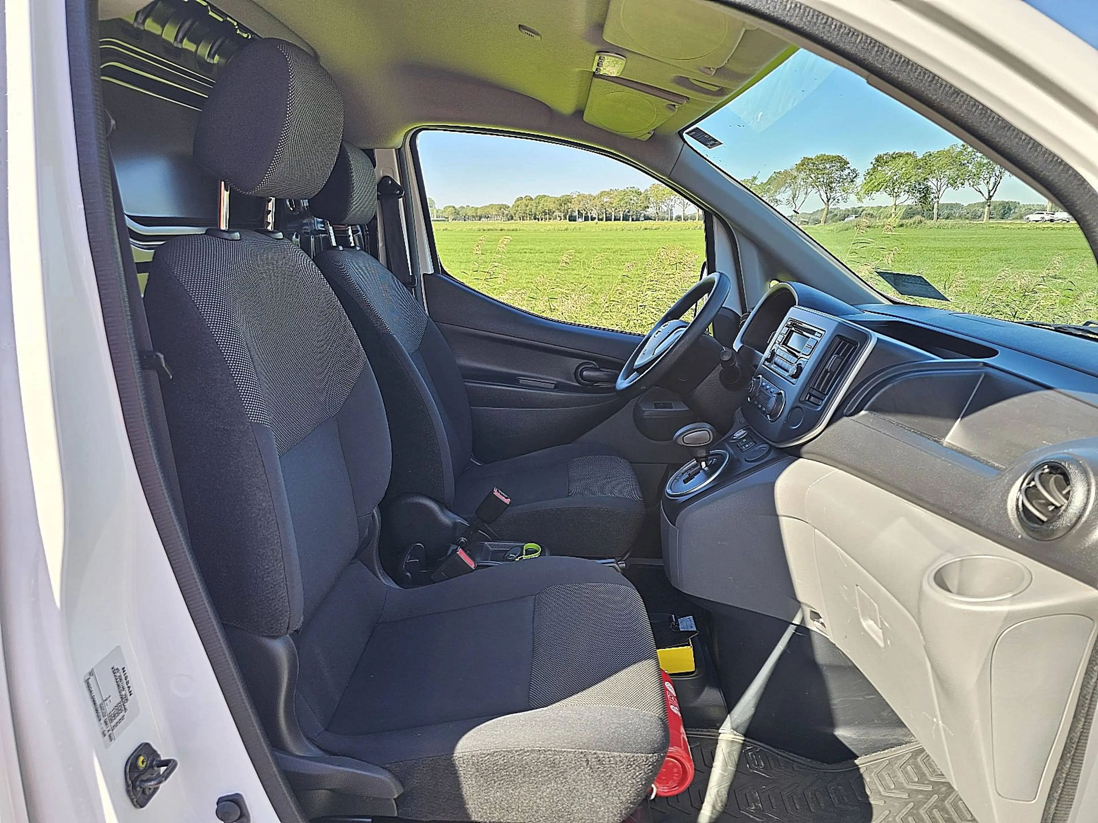 Nissan E-NV200 ac aut wltp 200 kms — photo 7