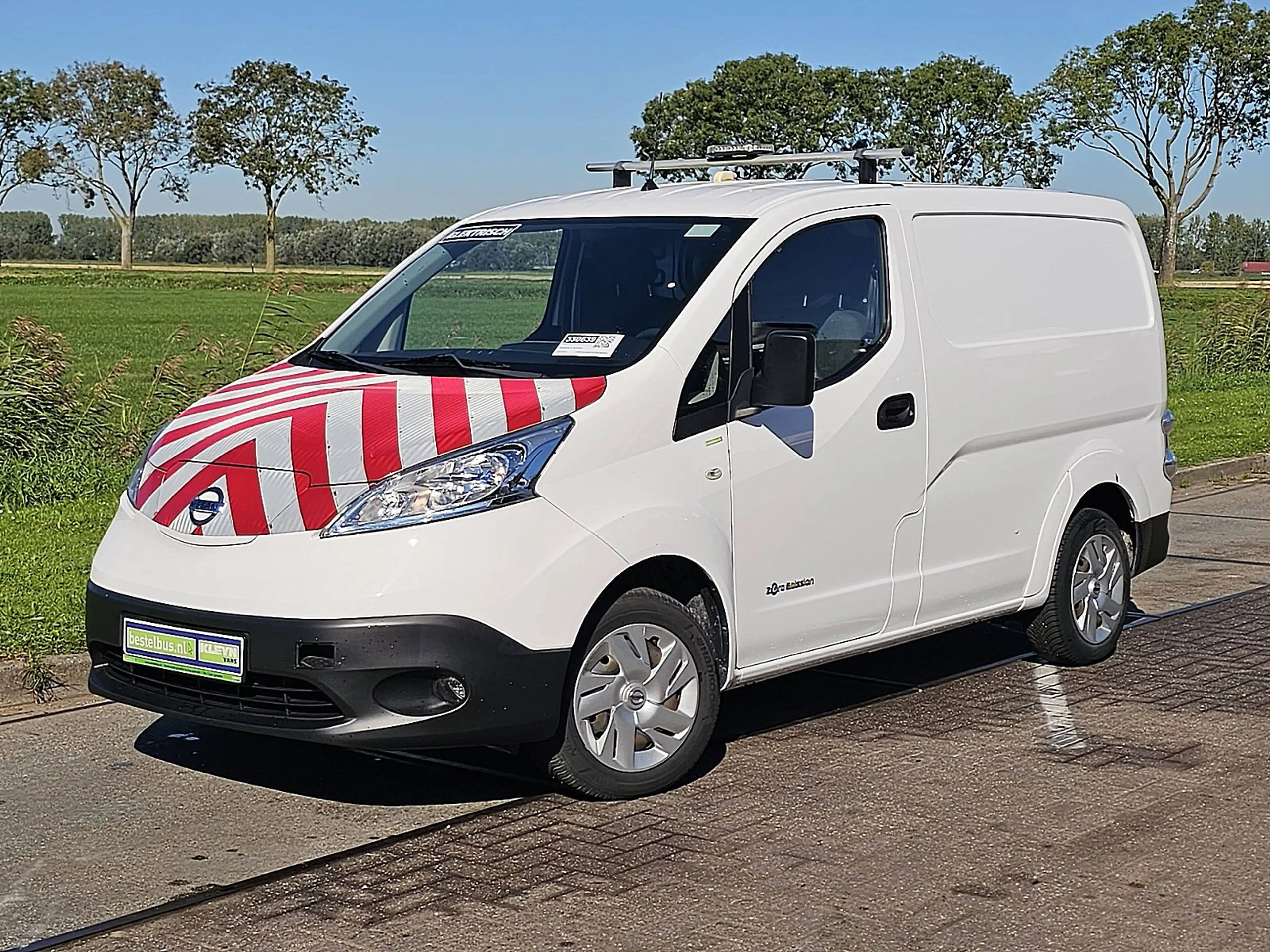 Nissan E-NV200 ac aut wltp 200 kms — photo 2