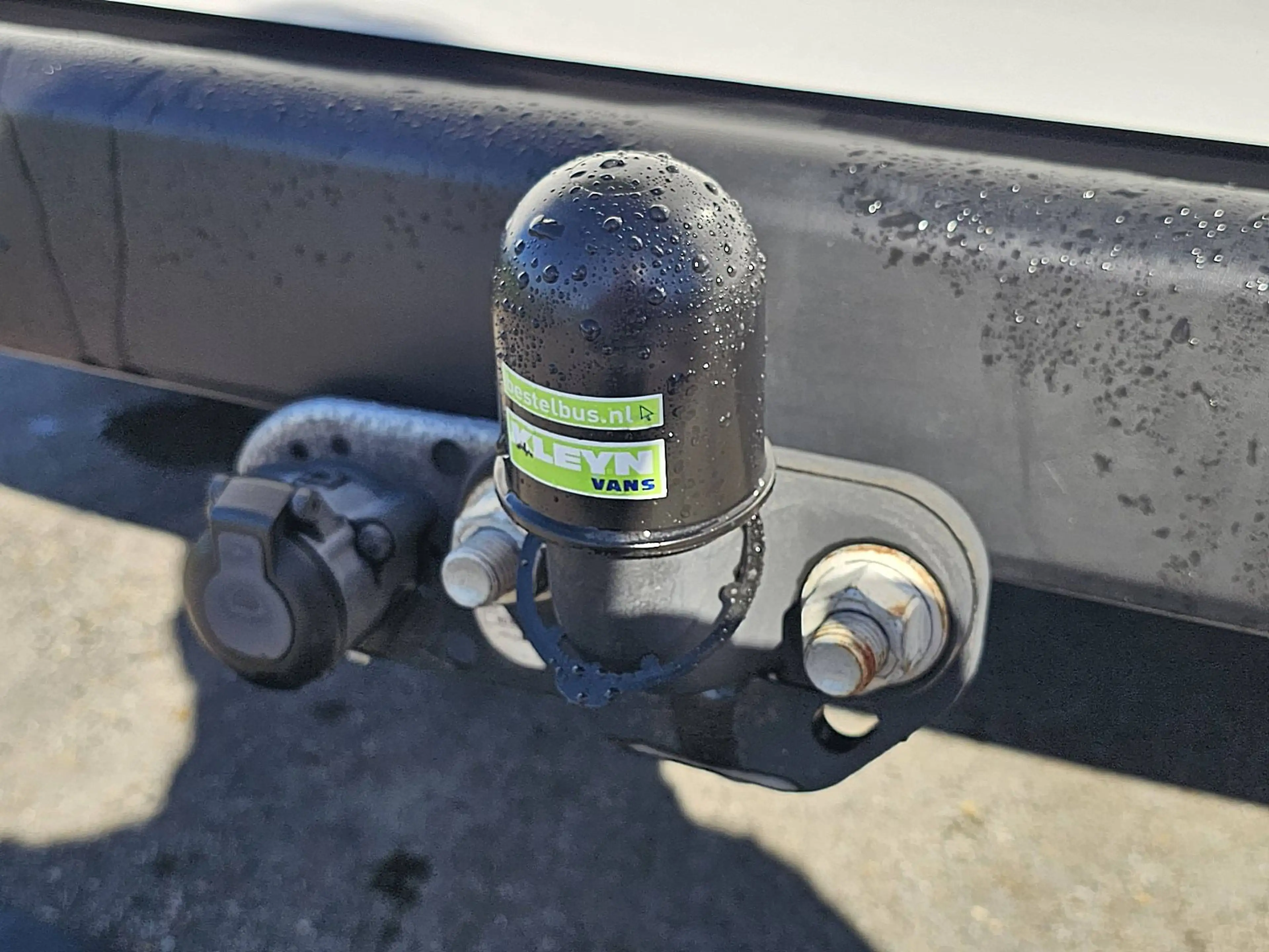Nissan E-NV200 ac aut wltp 200 kms — photo 14