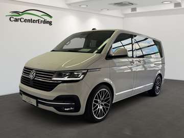 T6.1 Multivan*Generation SIX*4motion*AHK*Leder*