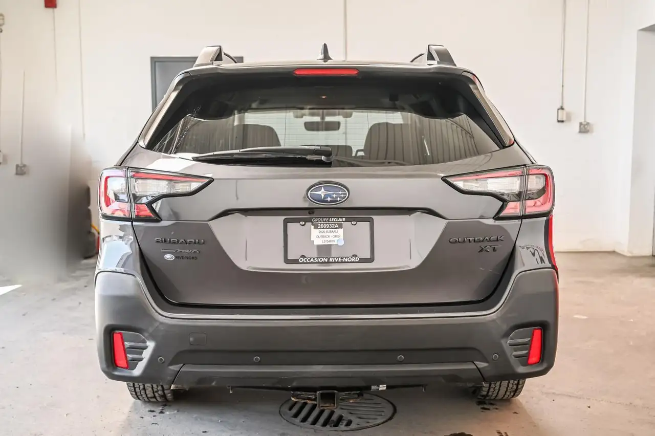 Subaru OUTBACK снимка Subaru OUTBACK